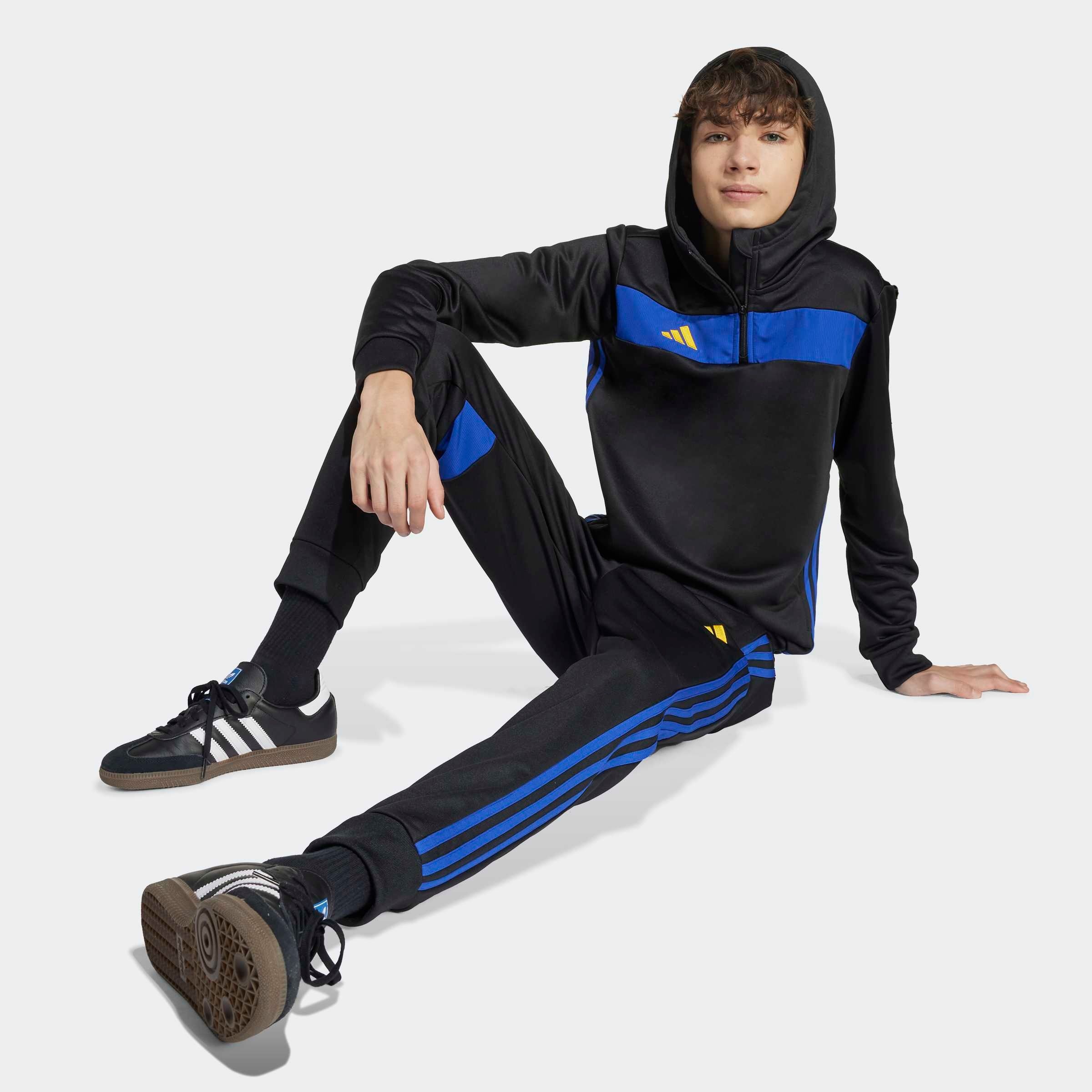 adidas Performance Kapuzensweatshirt »TIRO ES SW HD Y«