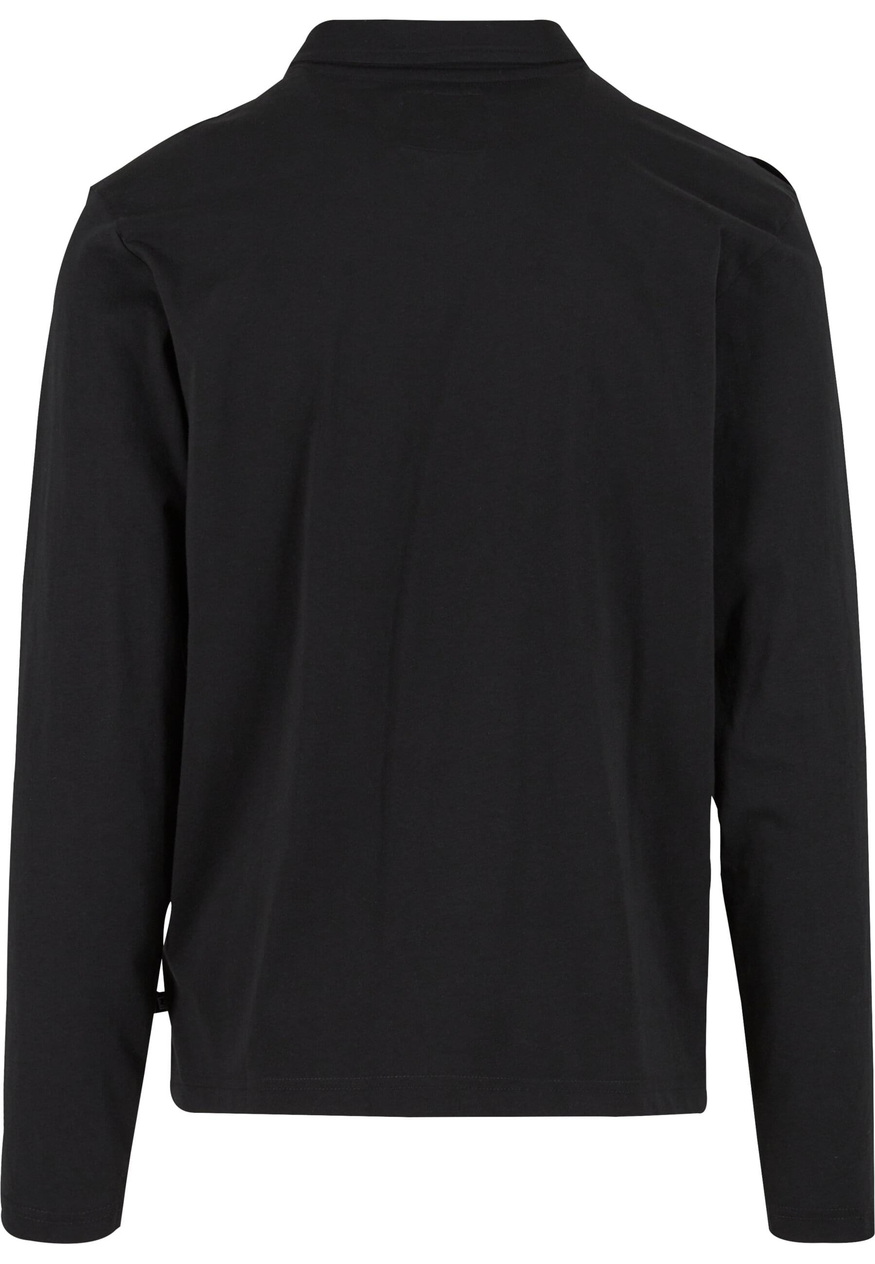 Brandit Poloshirt »Brandit Herren Jersey Poloshirt Willis longsleeve«, (1 tlg.)