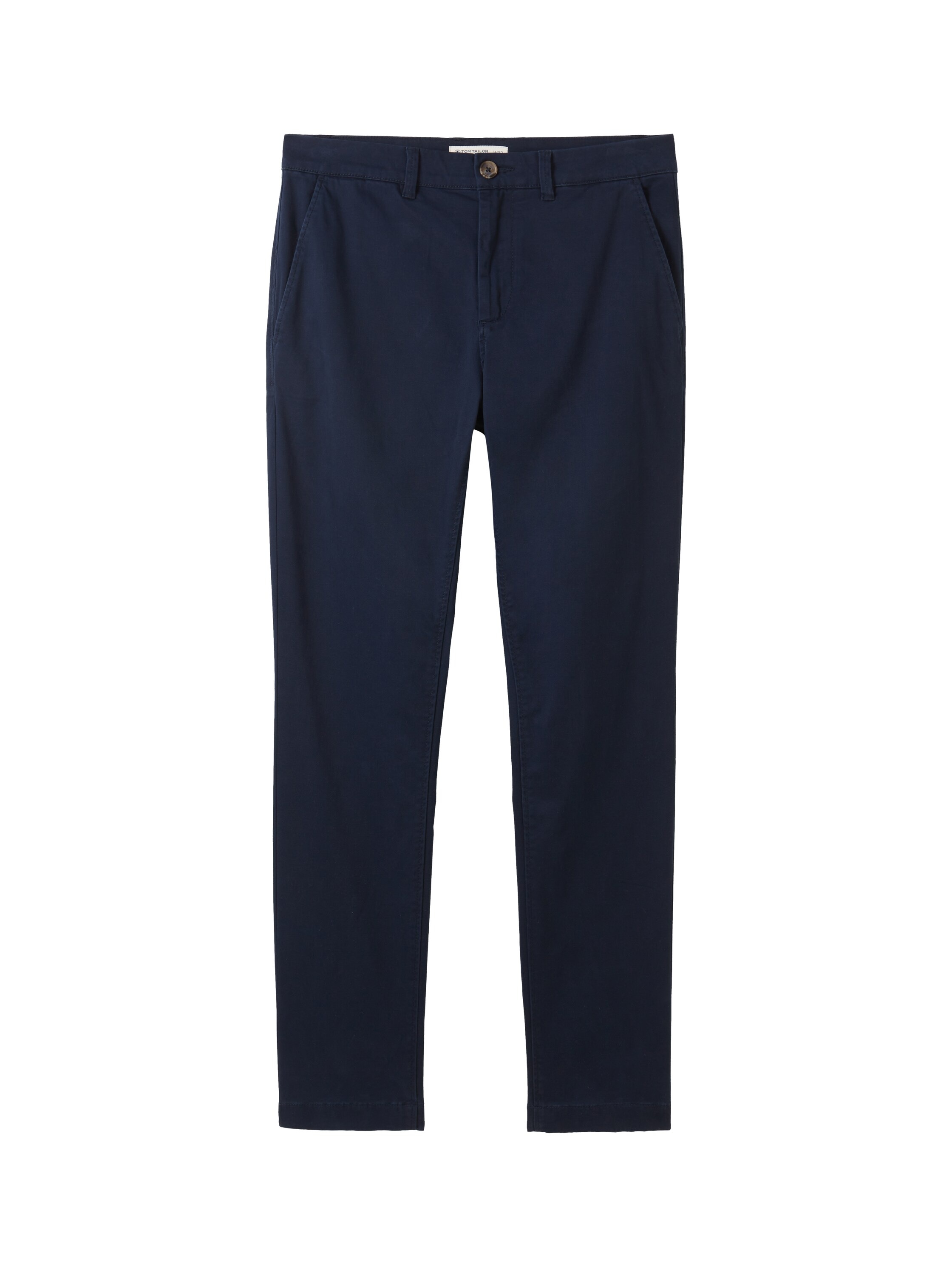 TOM TAILOR Chinohose, slim mit Stretch