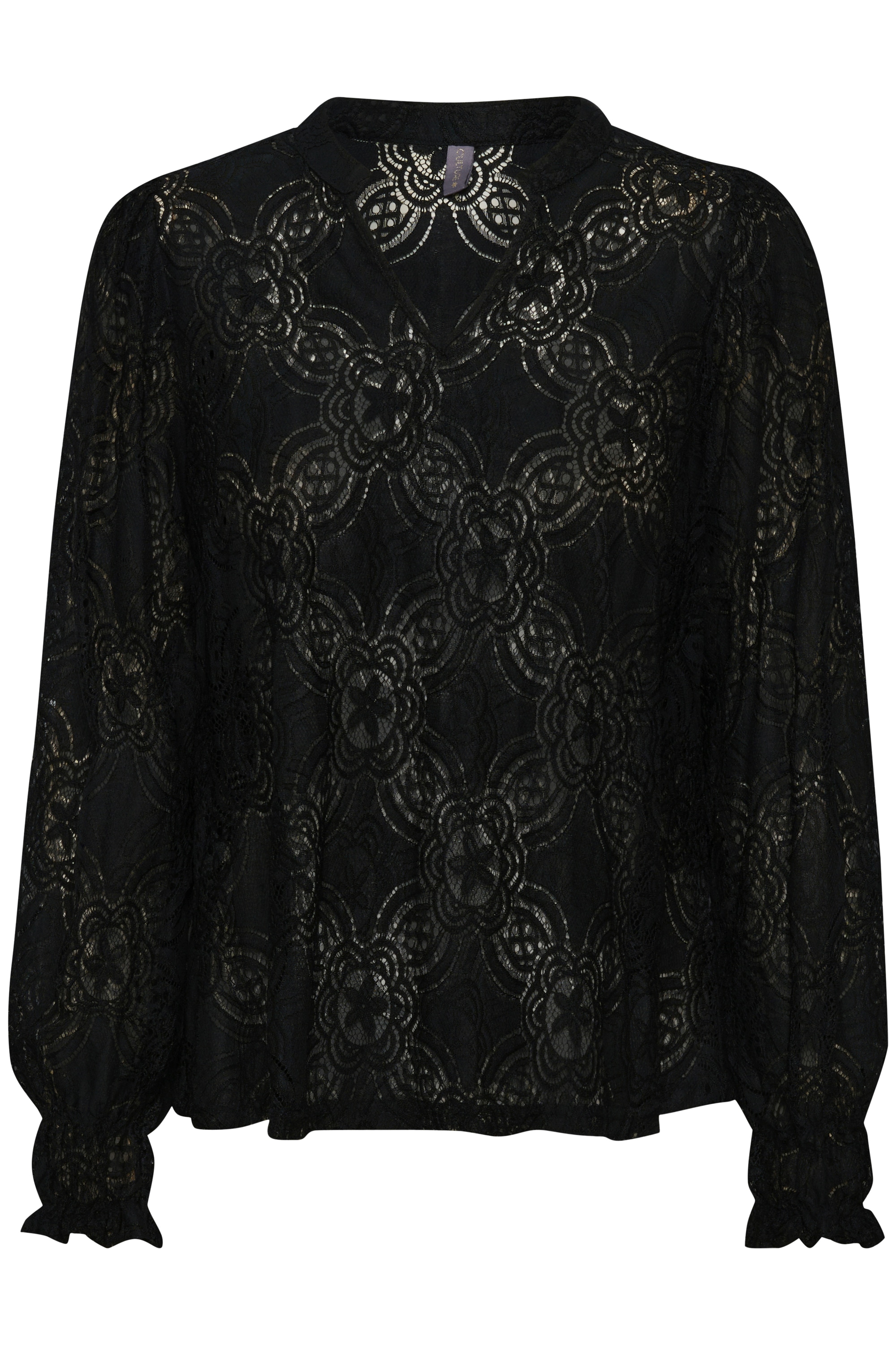 Culture Langarmbluse "Damen Bluse langarm CUolu"