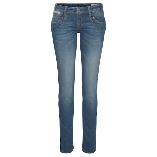 Herrlicher Slim-fit-Jeans »PIPER SLIM ORGANIC«, umweltfreundlich dank  Kitotex Technology online bestellen | BAUR