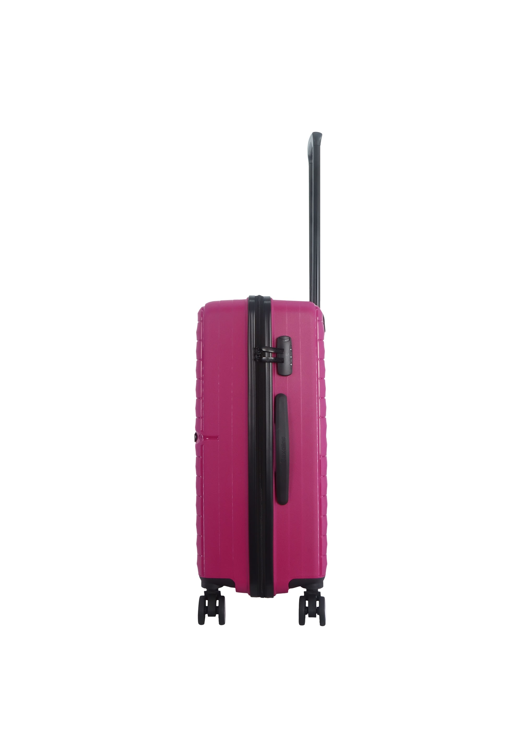 Saxoline® Koffer »Fiesta«, aus Polypropylen-Material