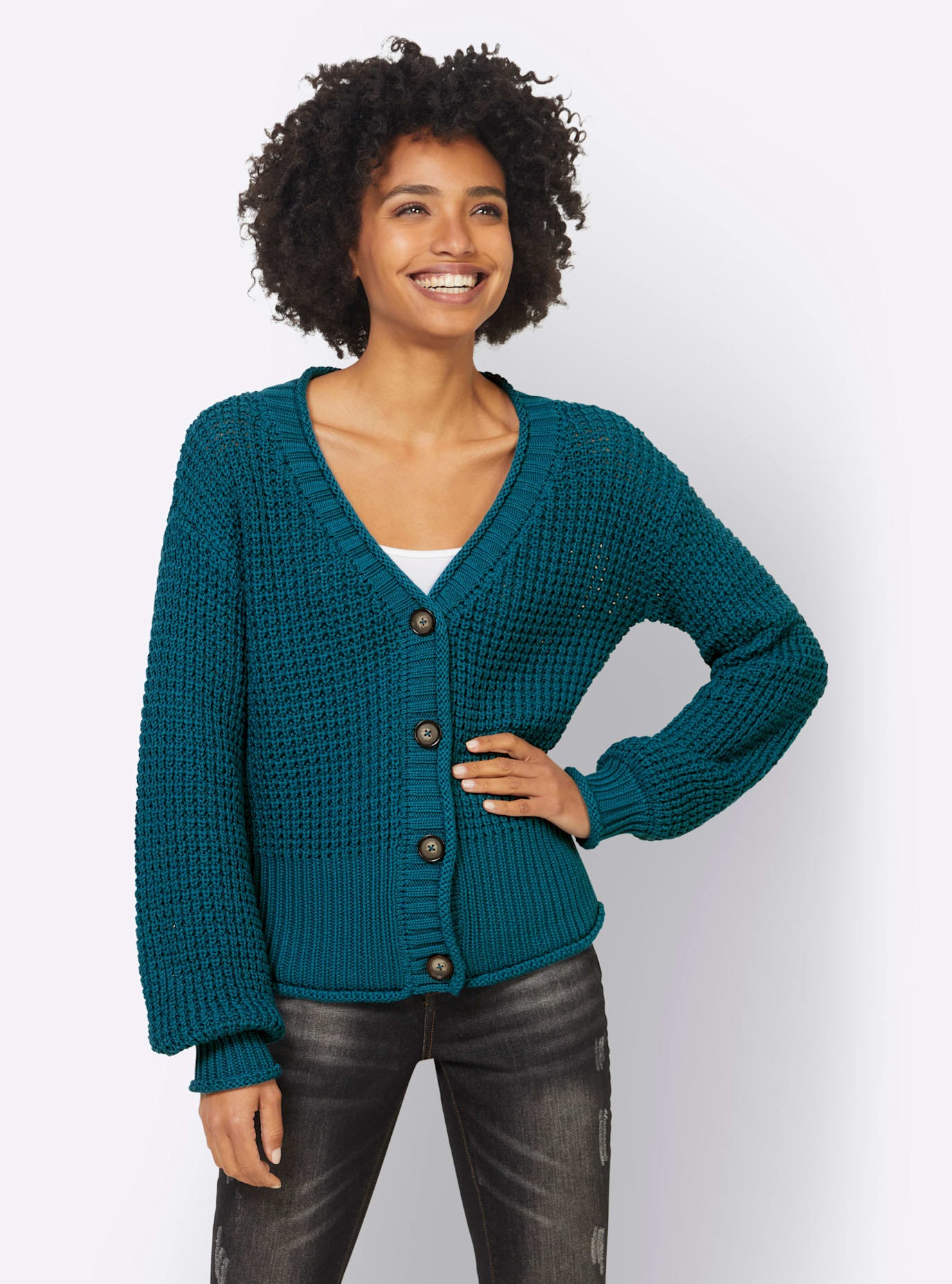 heine Cardigan günstig online kaufen