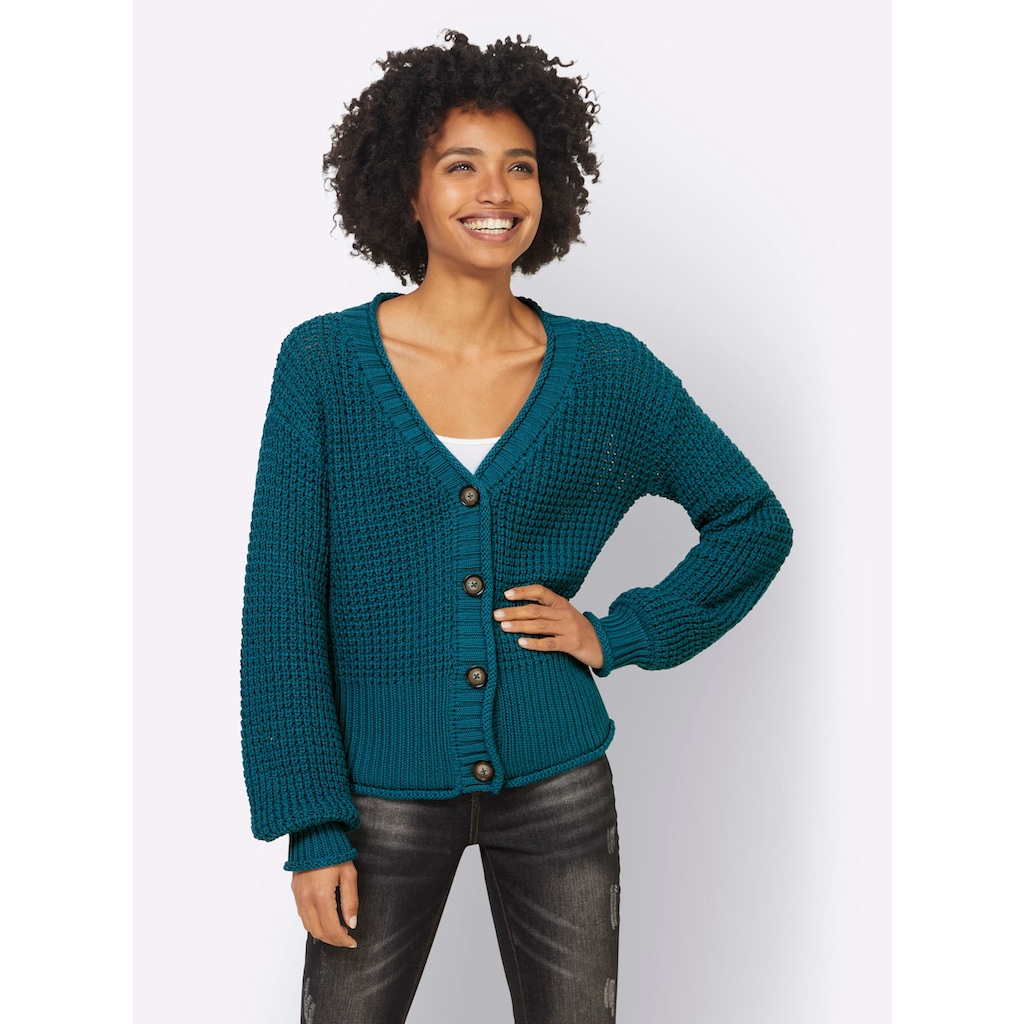 heine Cardigan