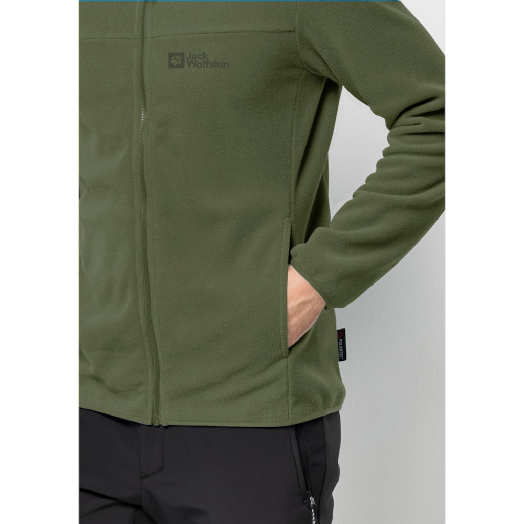 Jack Wolfskin Fleecejacke »BEILSTEIN FZ M«