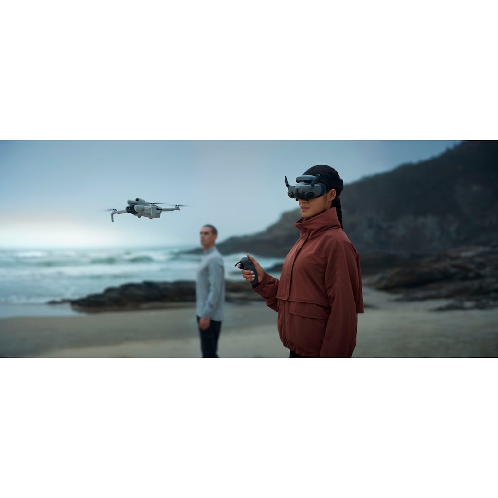 DJI Drohne »Avata 2 Fly More Combo (Single Battery)«, (Packung)