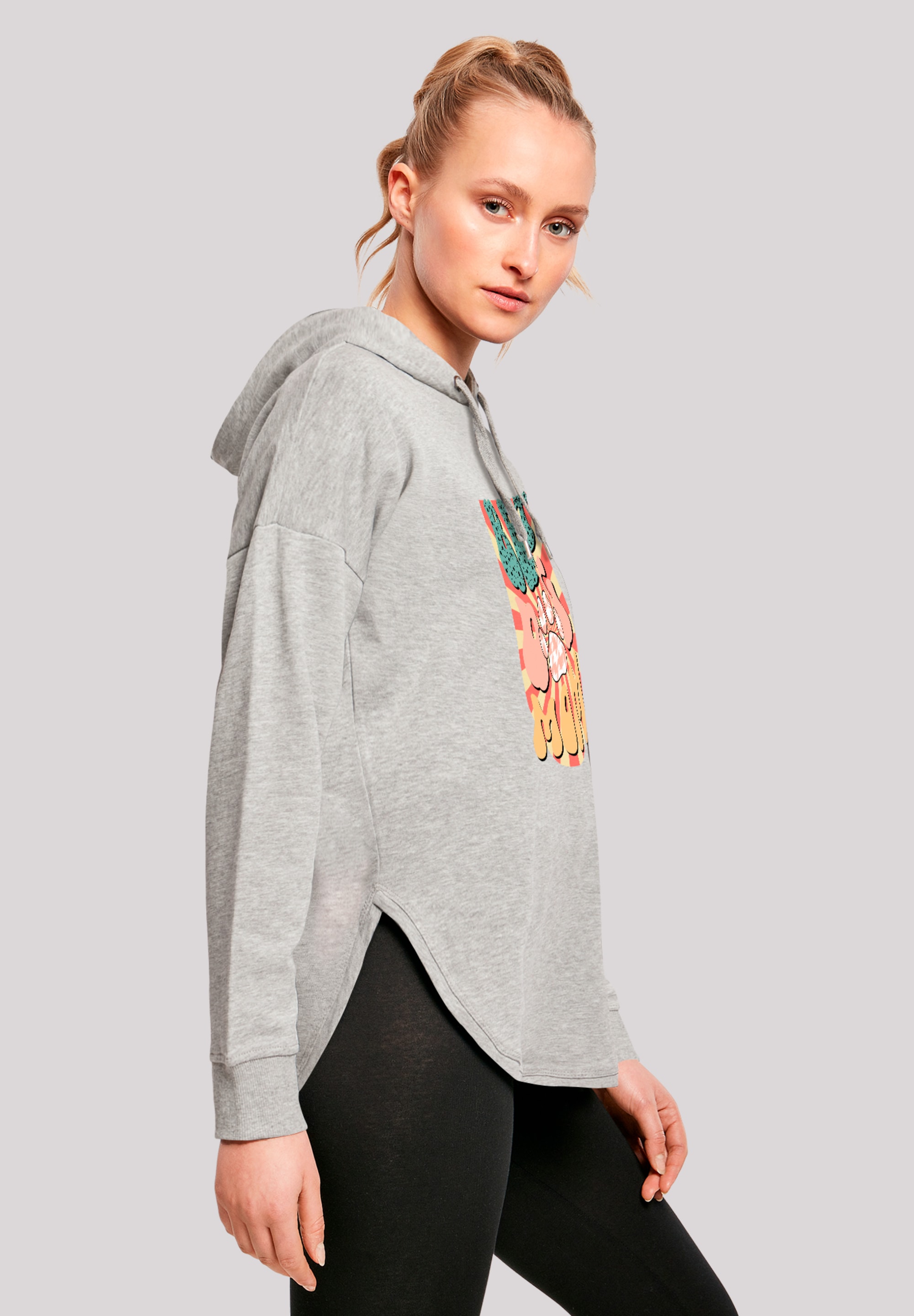 F4NT4STIC Kapuzenpullover »Muttertag Pet Lover Vintage Beste Hunde Mama«, Premium Qualität