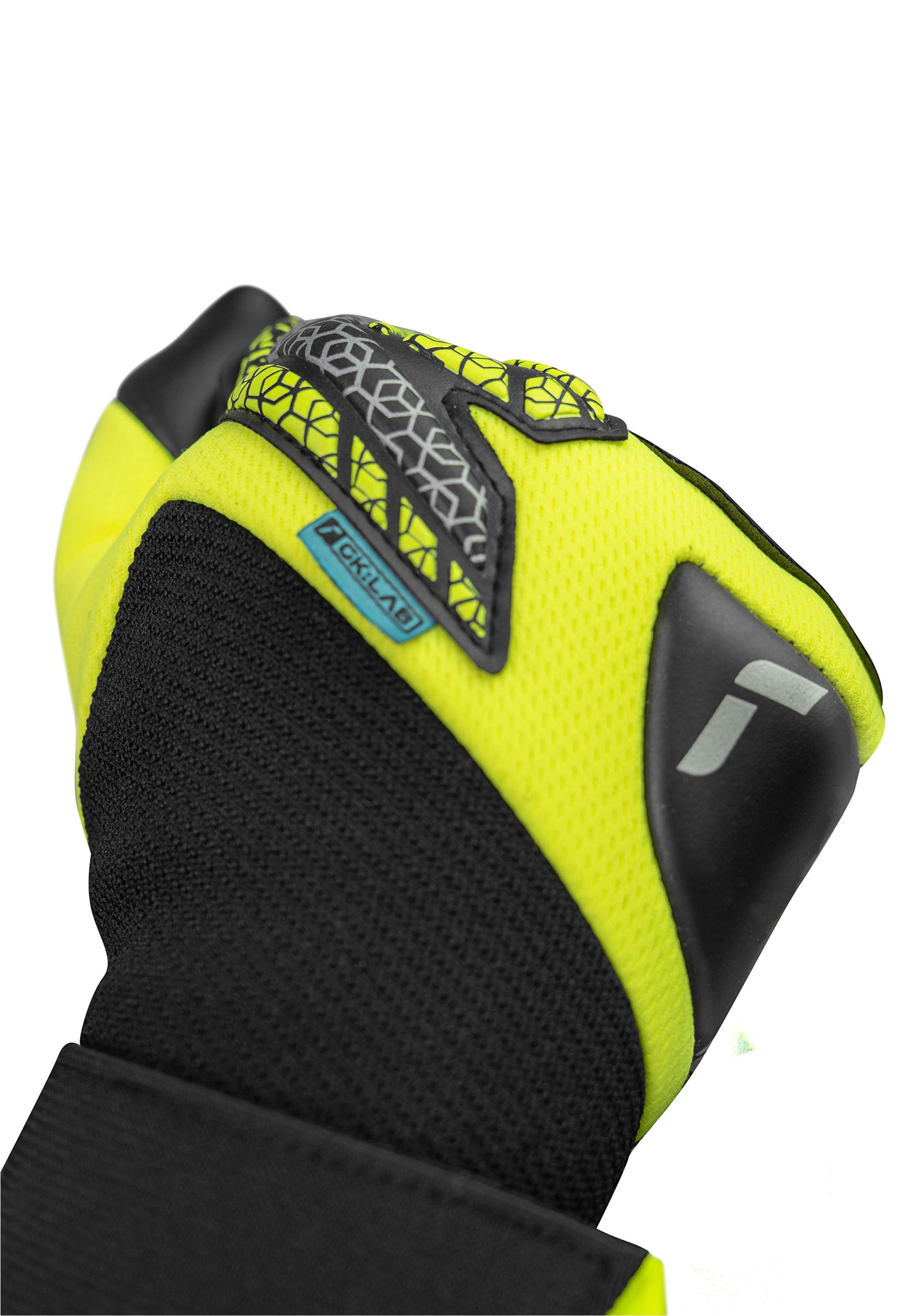 Reusch Torwarthandschuhe »Attrakt Gold X NC Gravity«, mit maximalem Grip