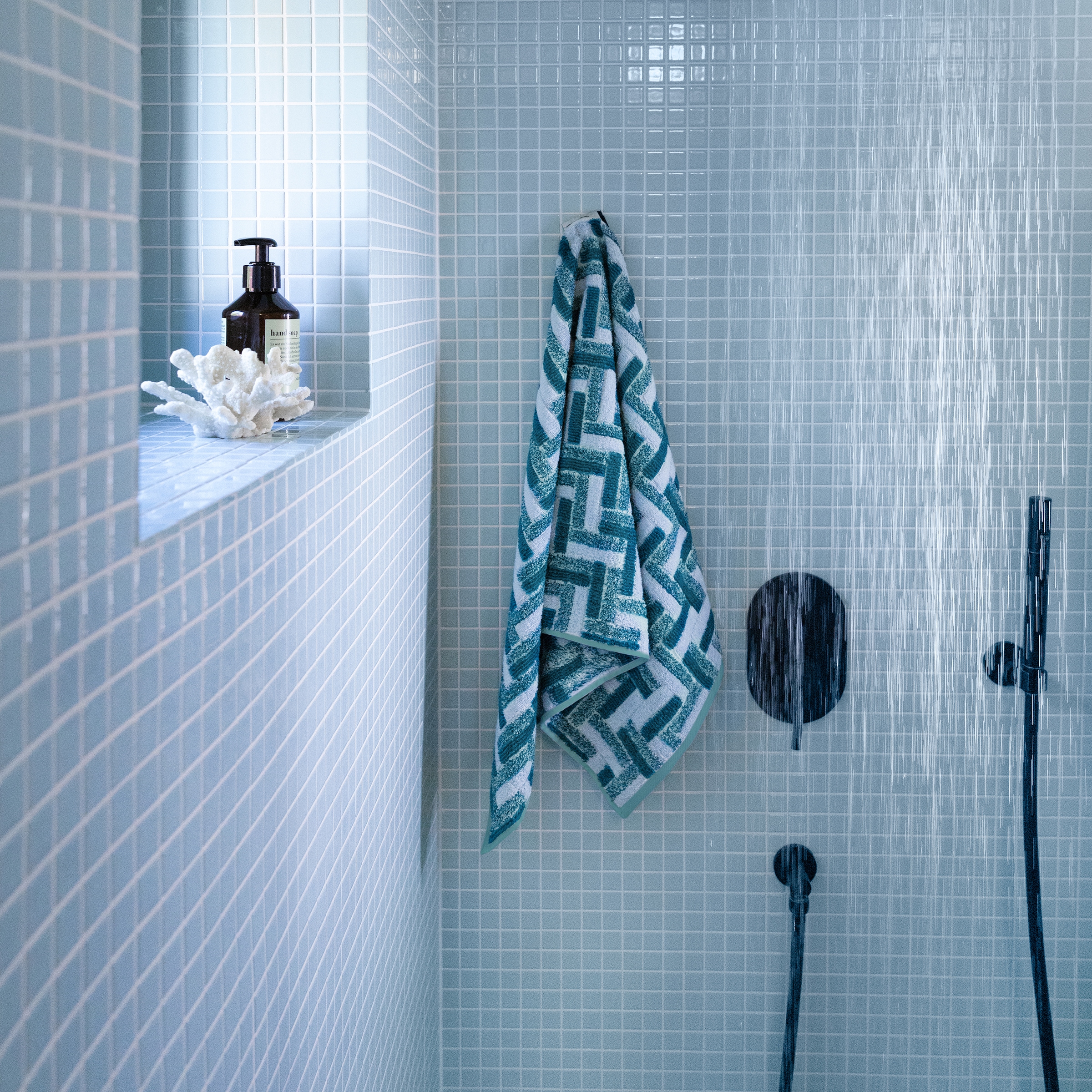 Möve Handtücher »Tide«, (1 St.), im Jacquard-Design