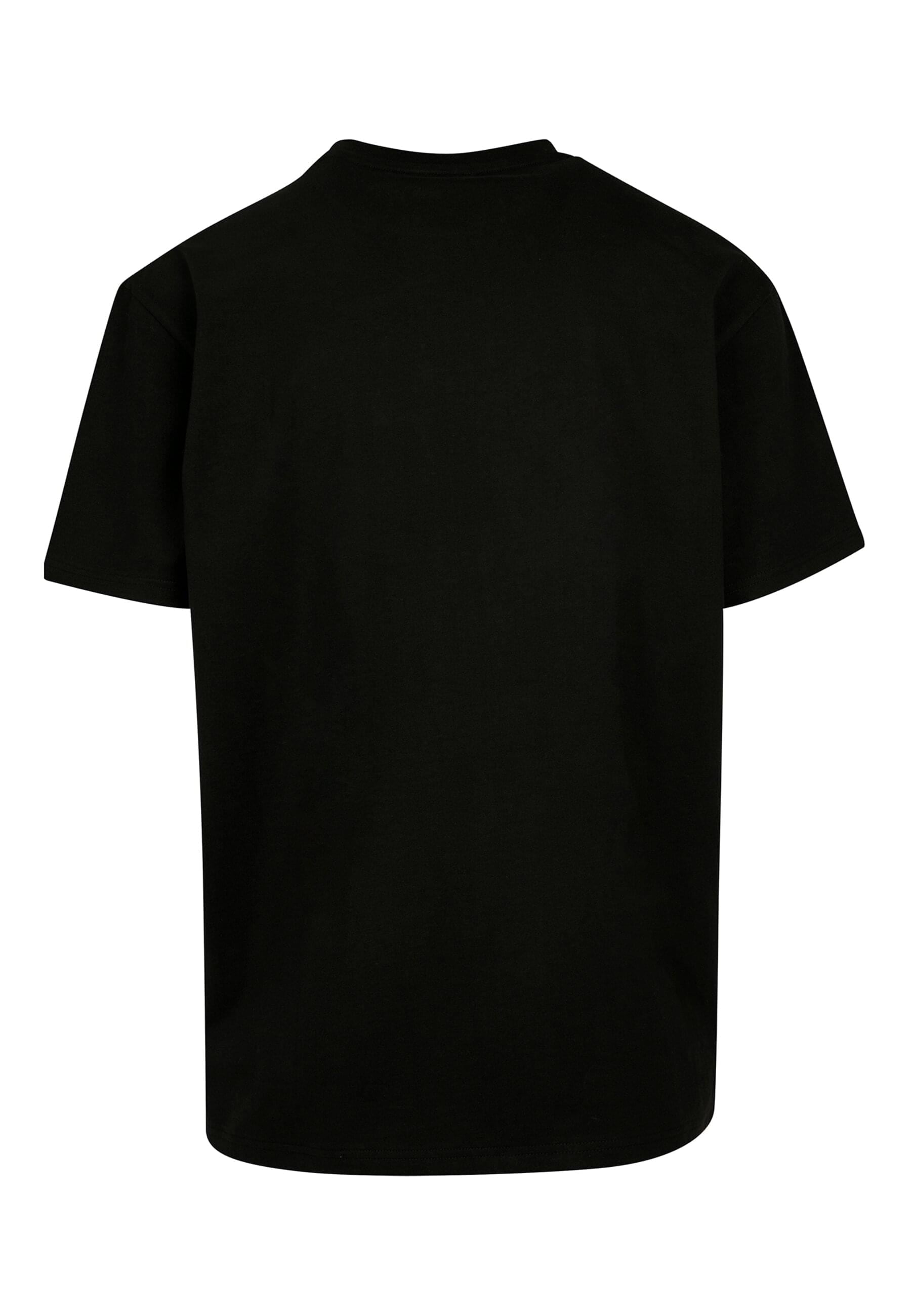 Merchcode T-Shirt »Merchcode Herren Spring - Yin & Jang Fish Heavy Oversized Tee«, (1 tlg.)