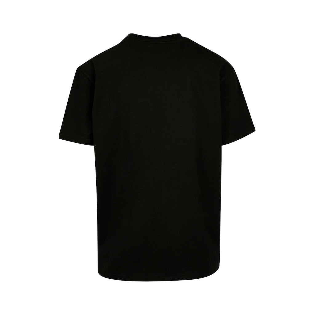 Merchcode T-Shirt »Merchcode Herren Roma X Heavy Oversize Tee-BY102«, (1 tlg.)