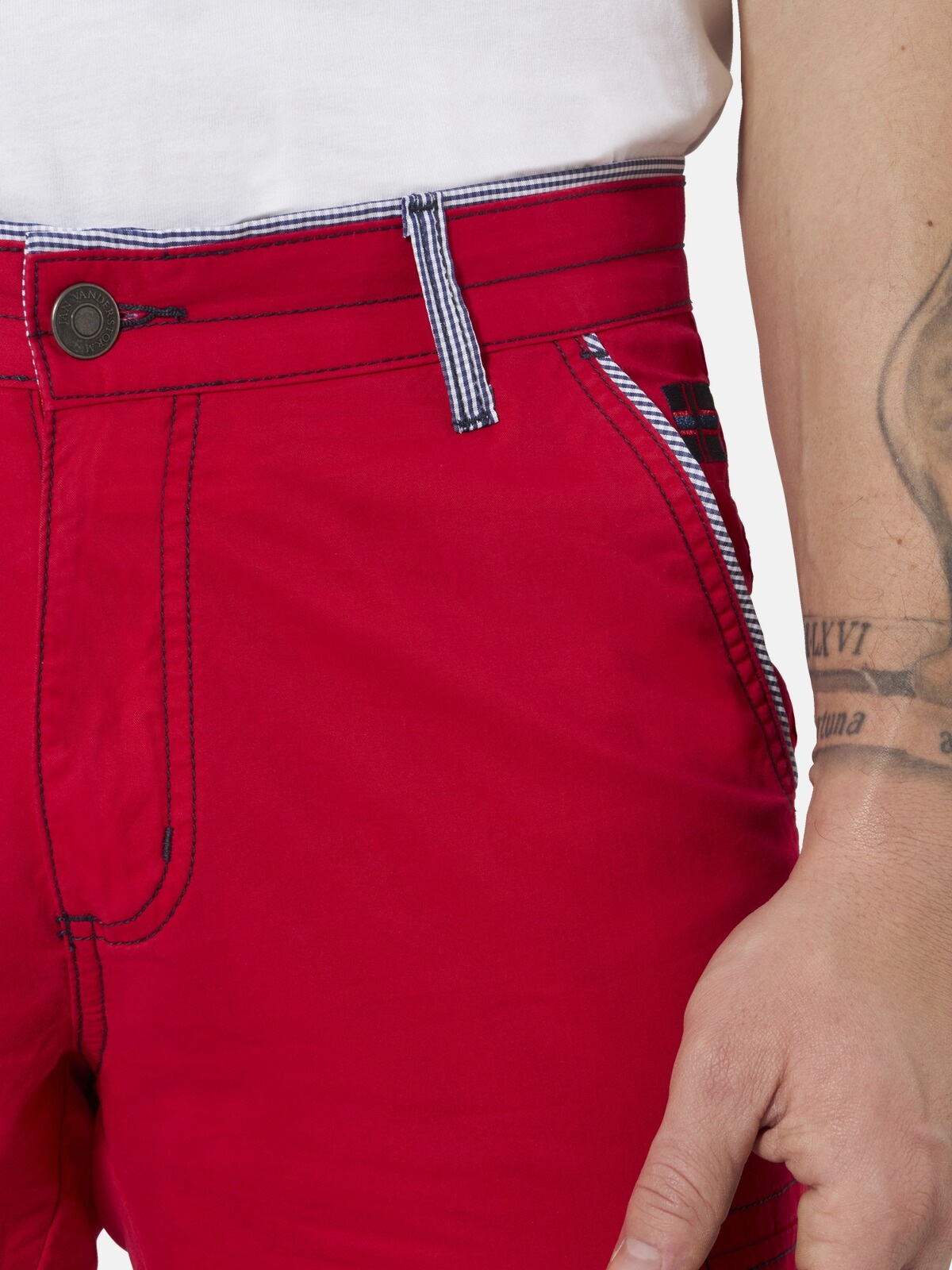 Jan Vanderstorm Cargobermudas »Cargobermuda SILJAN«