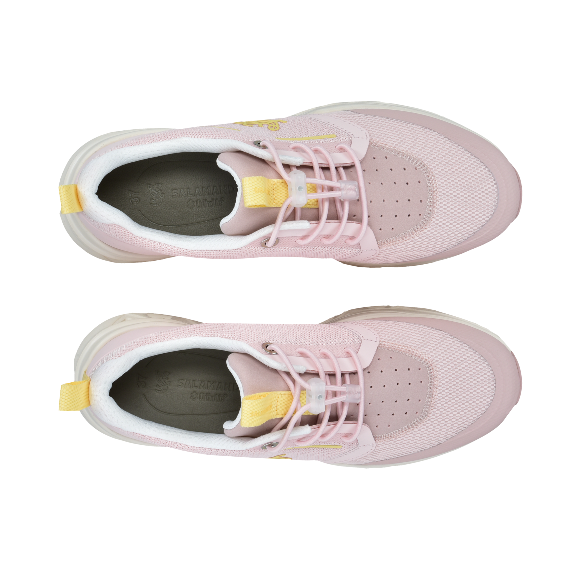 Salamander Slip-On Sneaker  Sportschuh, Schlupfschuh, Slipper mit Schnellverschluss
