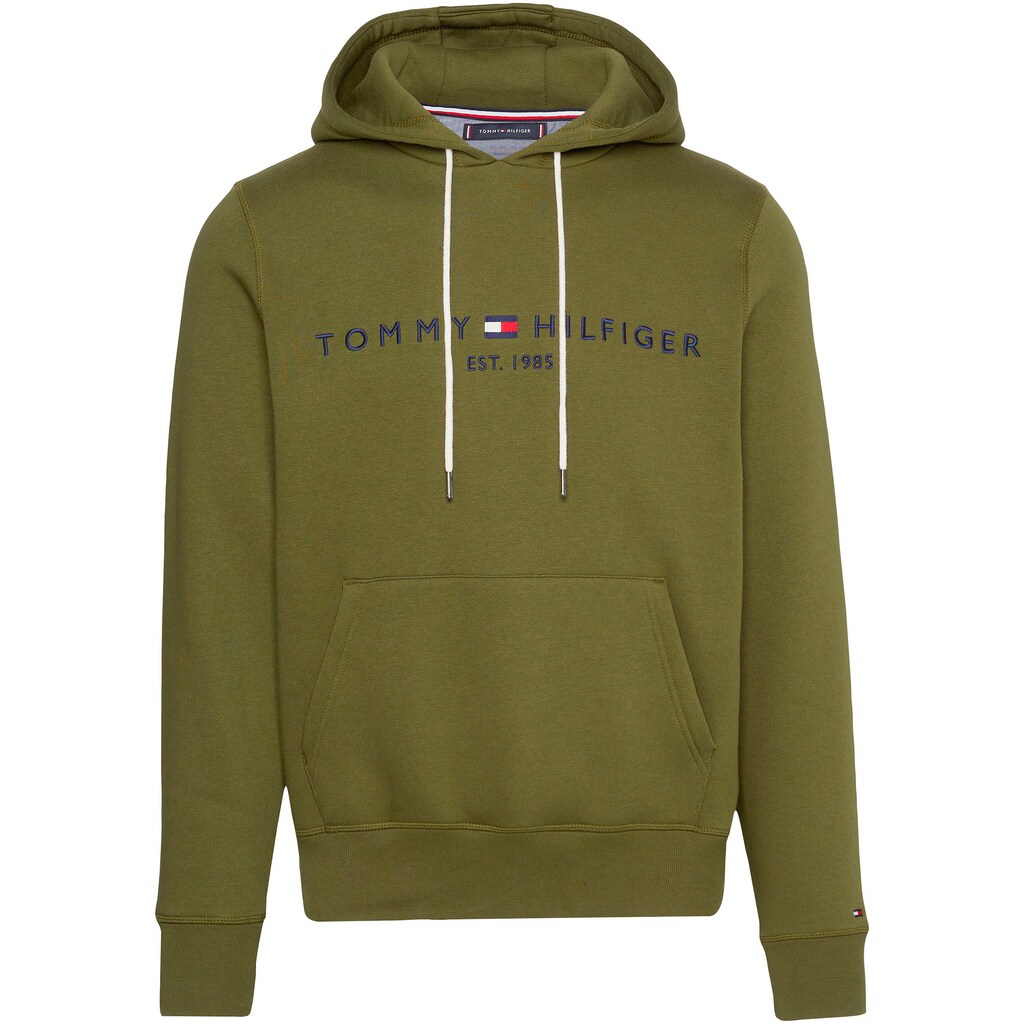 Tommy Hilfiger Kapuzensweatshirt »TOMMY LOGO HOODY«