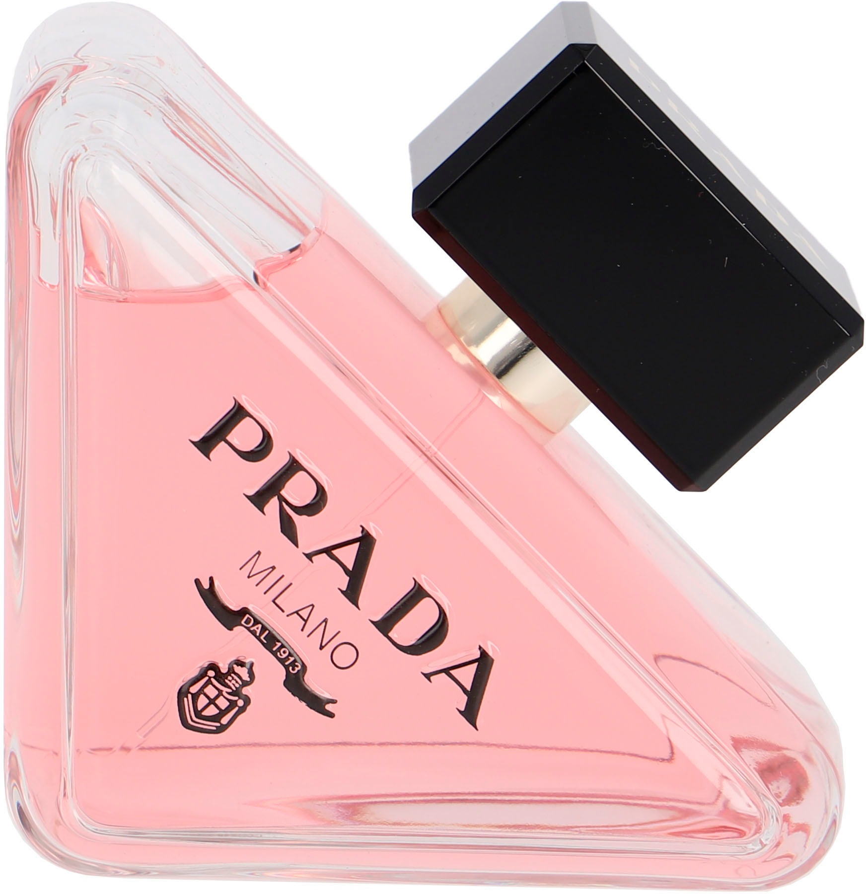 PRADA Damen Eau de Parfum "Paradoxe", 90ml, rosa, Parfüms, mit belebendem ersten Eindruck