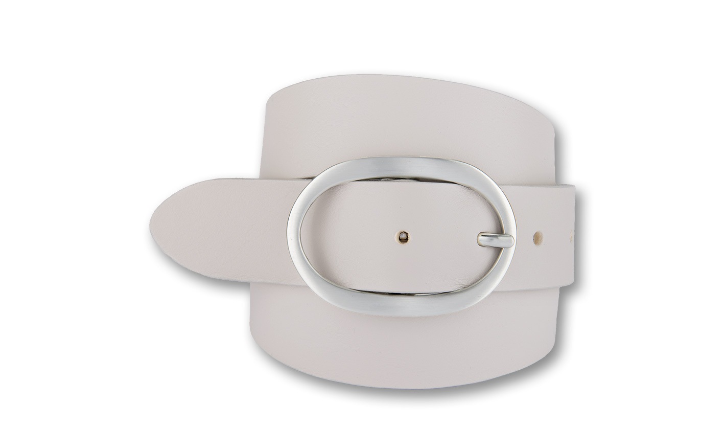 BERND GÖTZ Ledergürtel »Ledergürtel aus hochwertigem Rindleder«