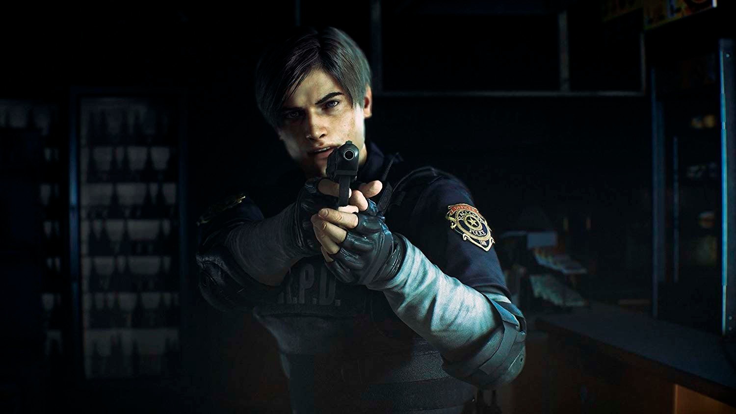 Capcom Spielesoftware »RESIDENT EVIL 2«, PC