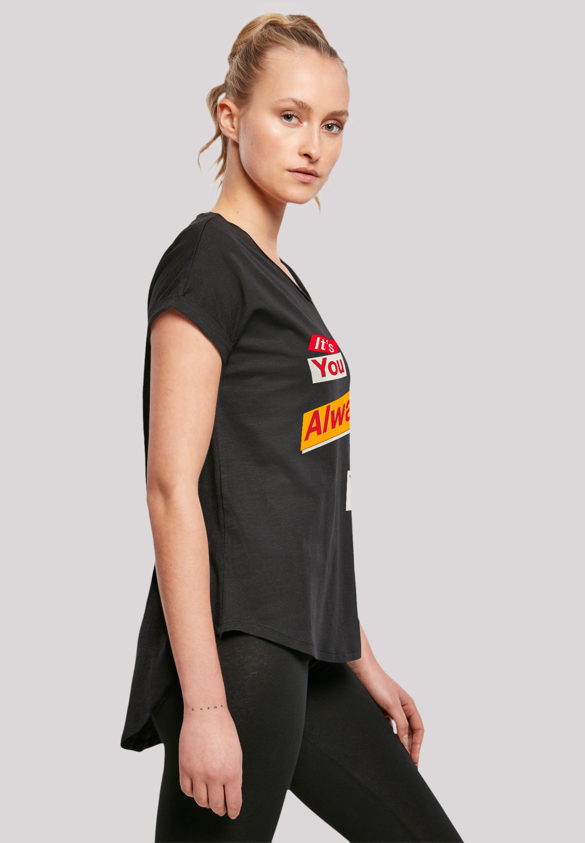 F4NT4STIC T-Shirt »Sex Education It Always Been You Netflix TV Series«, Premium Qualität