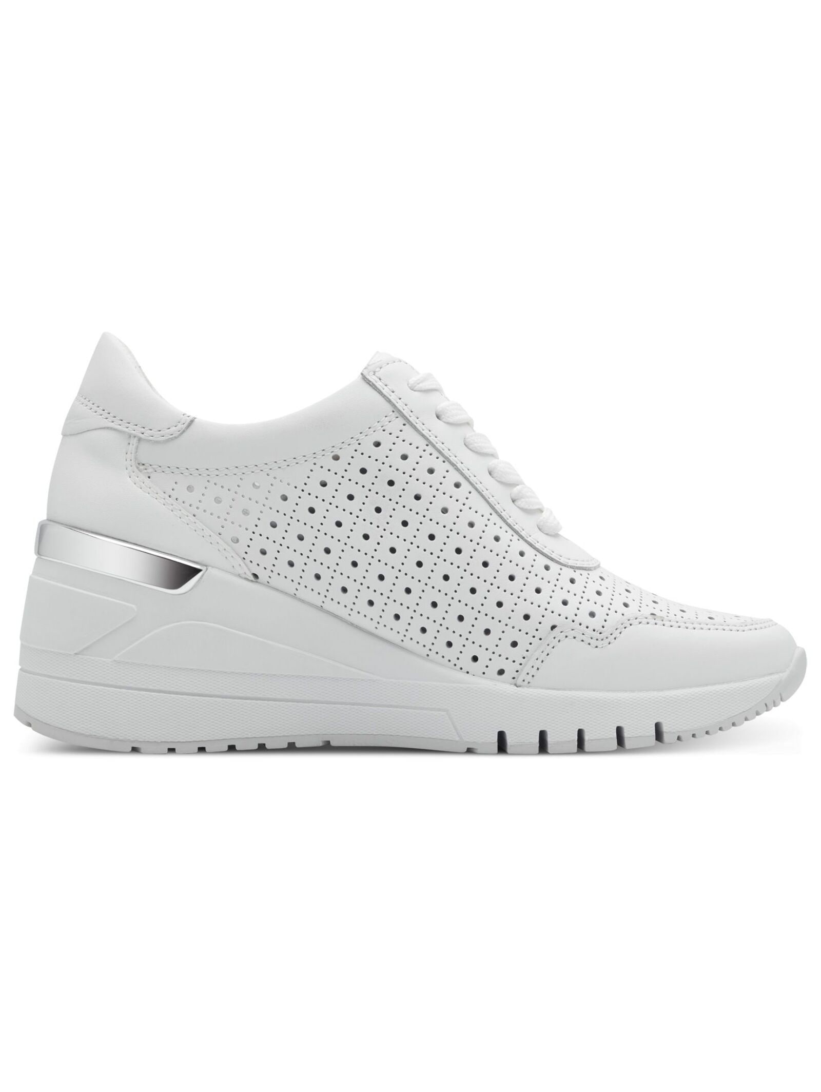 MARCO TOZZI Sneaker »Marco Tozzi Sneaker Leder/Synthetik«