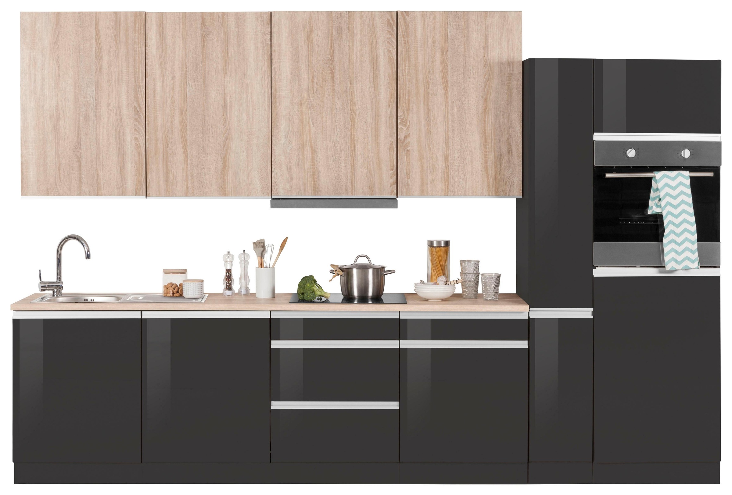 HELD MÖBEL Küchenzeile 