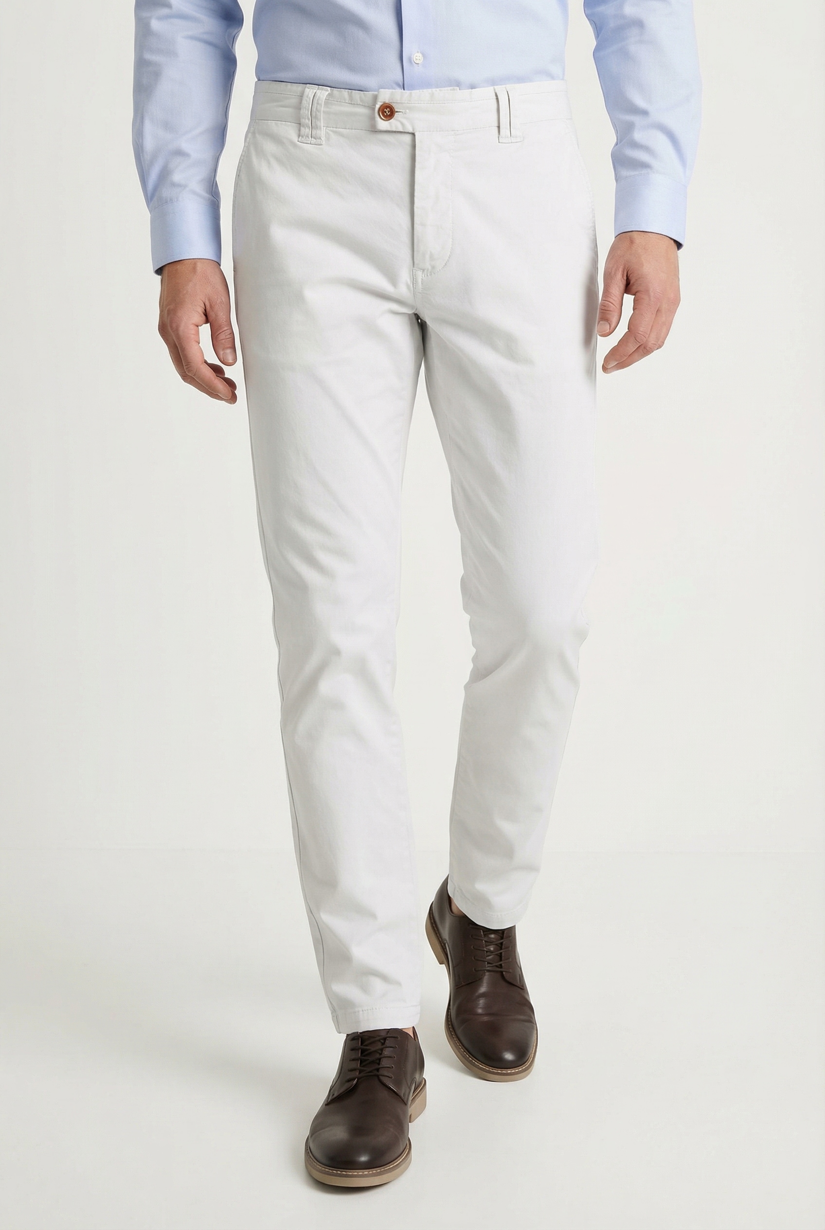 Cinque Chinohose "CIWOOD 2" im italienischen Look