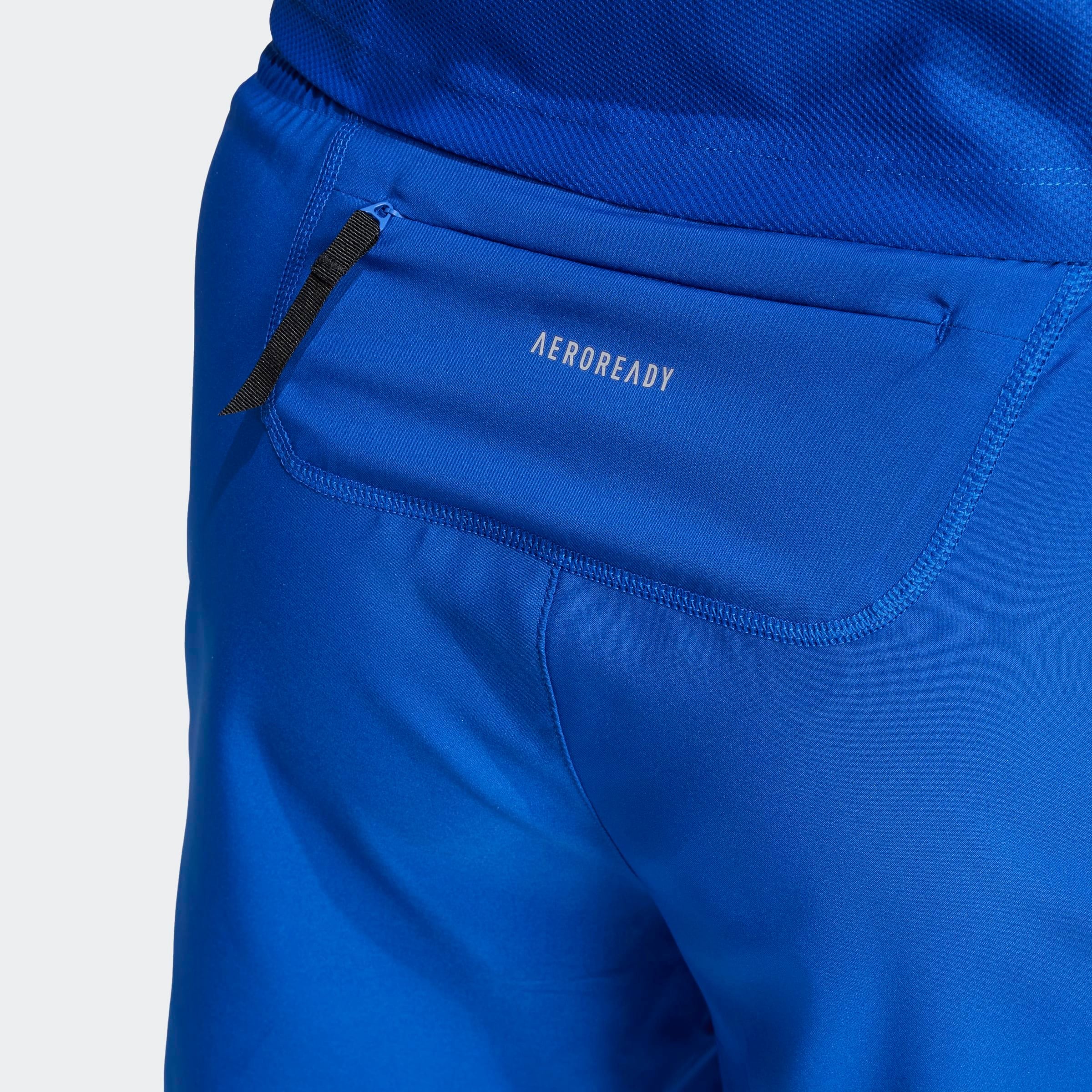 adidas Performance Laufshorts »OTR B SHORT«, (1 tlg.)