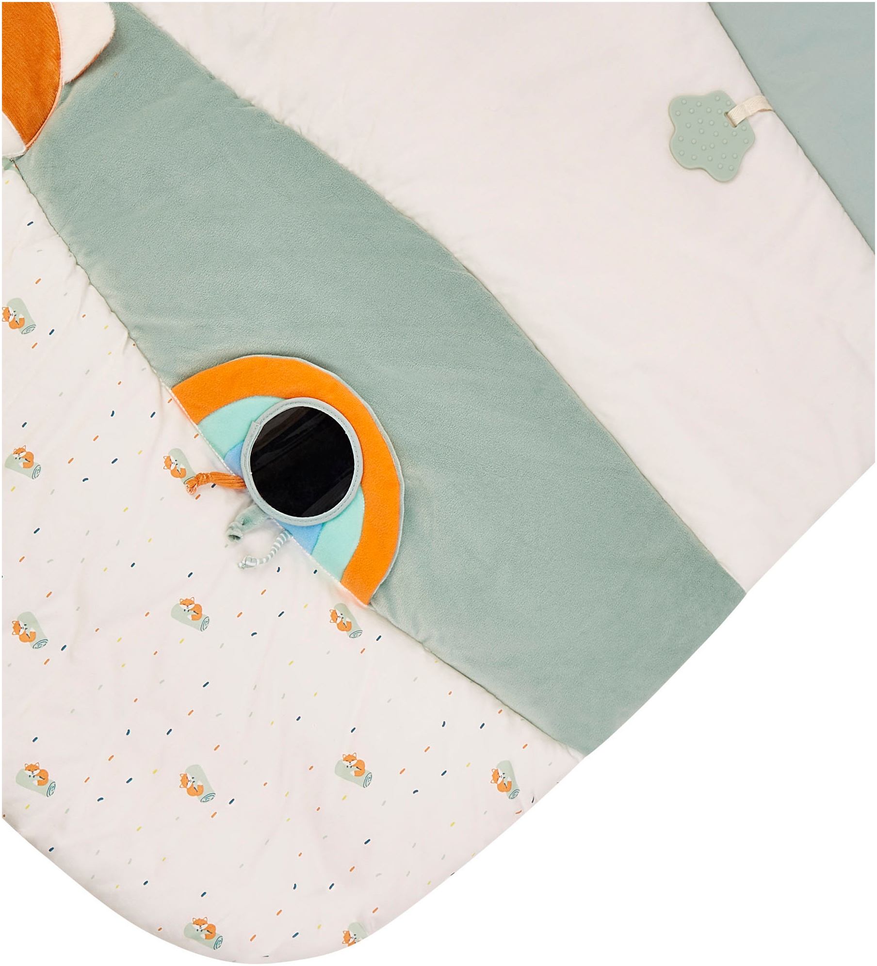 Sterntaler® Babydecke »Spieldecke Fuchs Filou«