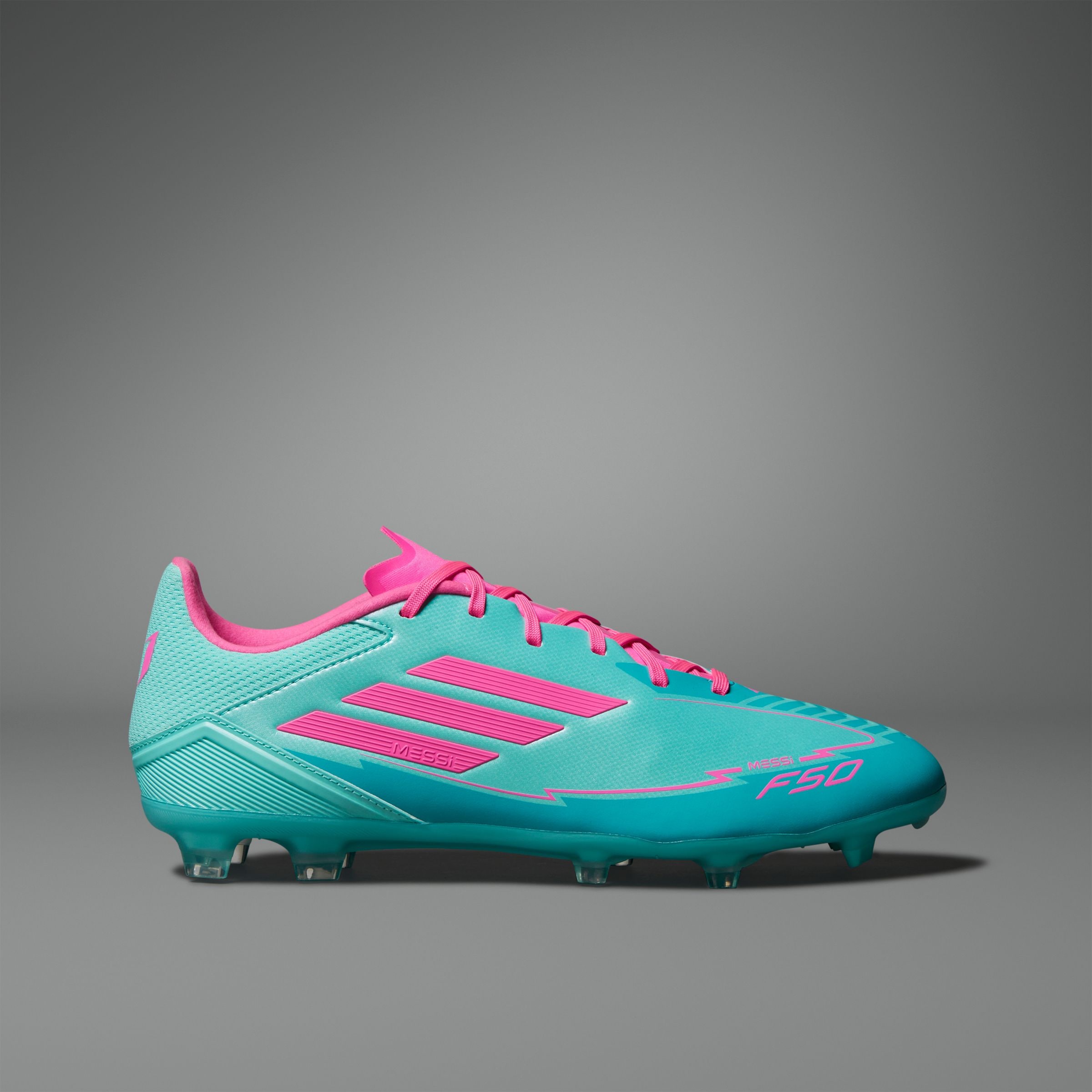 adidas Performance Fußballschuh »F50 LEAGUE MESSI FG/MG«