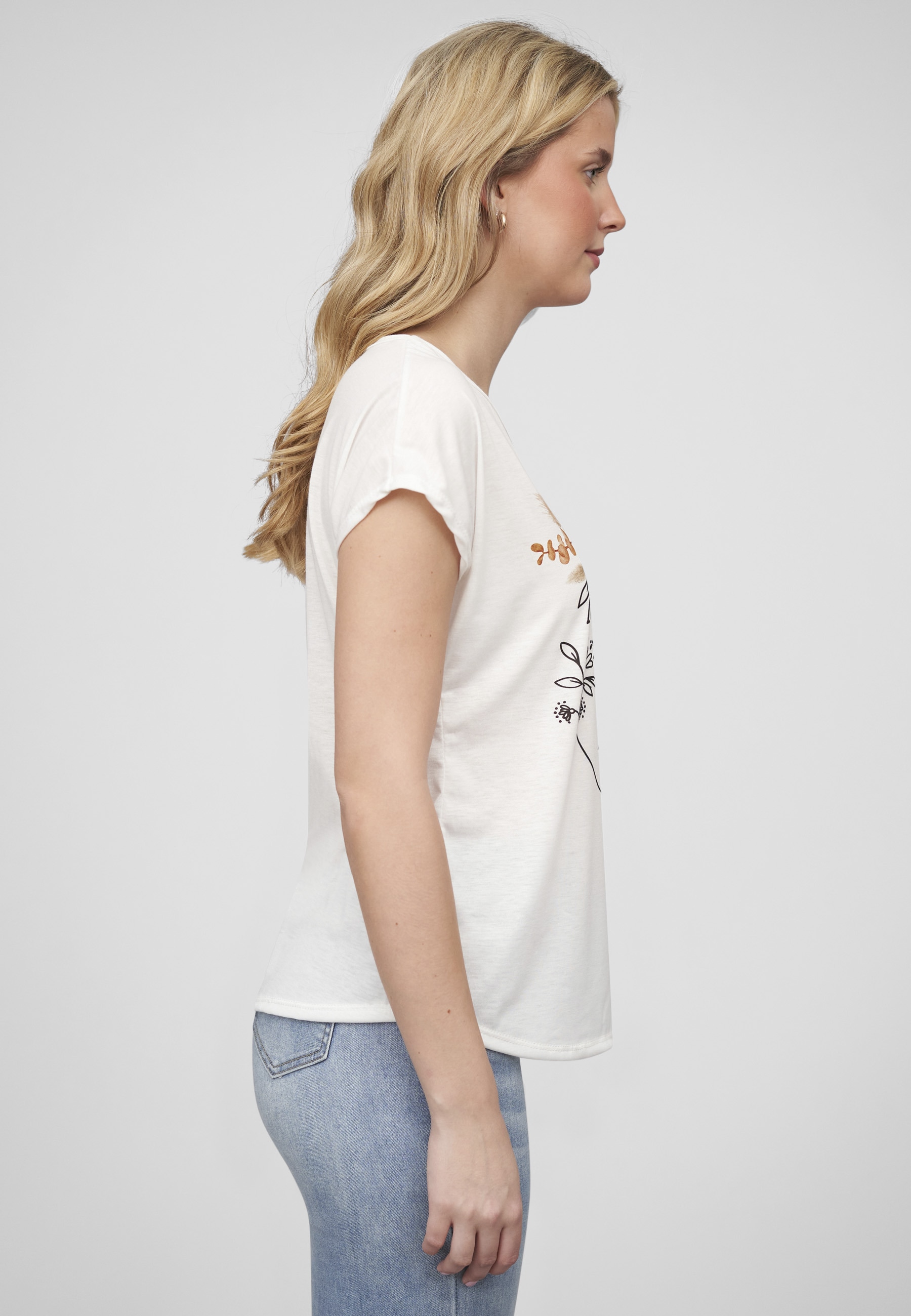 CLOUD 5IVE T-Shirt »CLOUD 5IVE« 1 Stk.