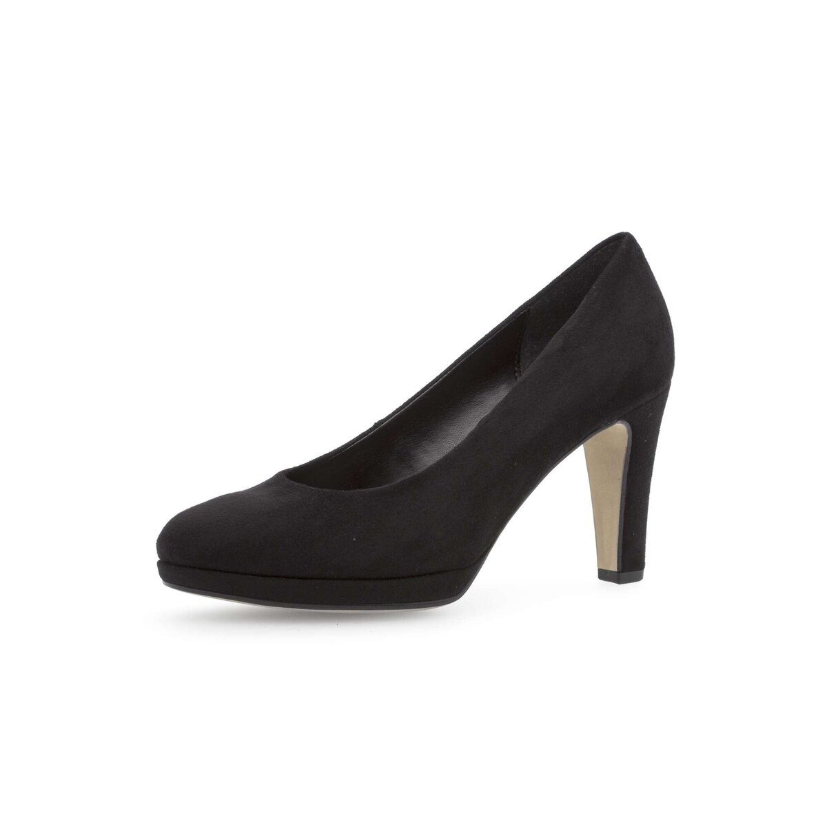 Gabor Plateaupumps "Plateau Pumps Lederimitat" günstig online kaufen