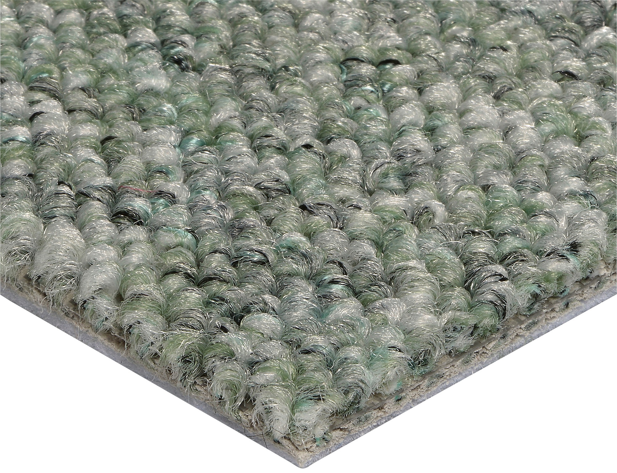 Bodenmeister Teppichboden »Korfu, Schlinge - meliert, Made in Netherlands«, rechteckig, 7,5 mm Höhe, Wohnzimmer, Kinderzimmer, Schlafzimmer, Breite 200/300/400/500 cm