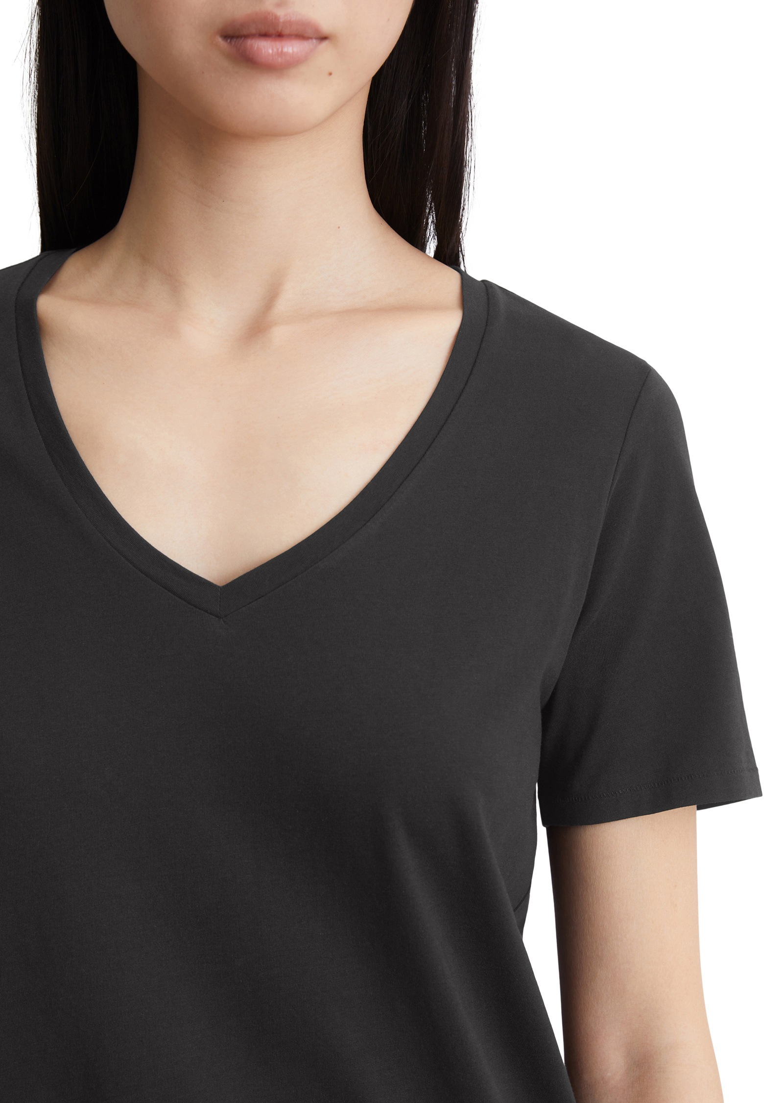 Marc O'Polo T-Shirt »aus Organic Cotton«
