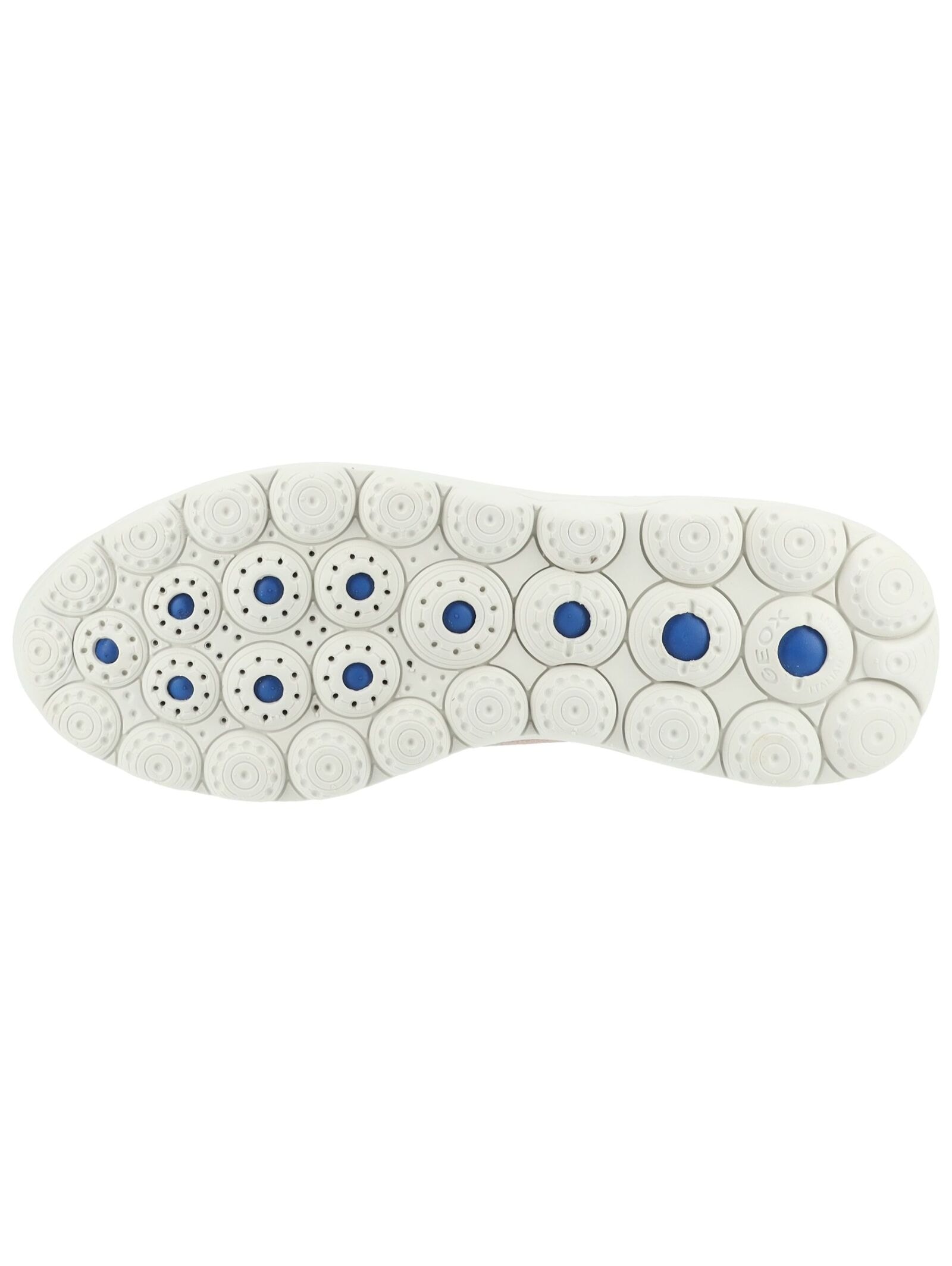 Geox Sneaker »Geox Sneaker Veloursleder/Textil«