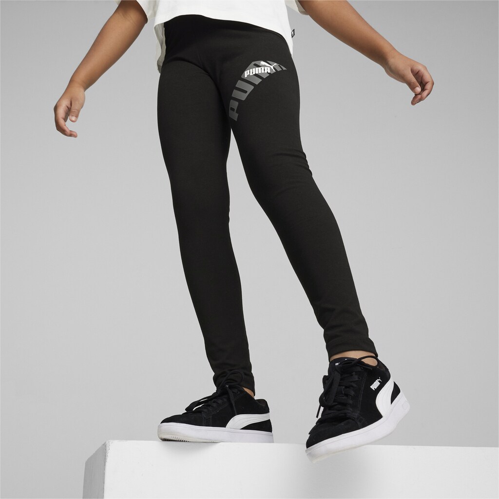 PUMA Leggings »PUMA POWER Leggings Mädchen«