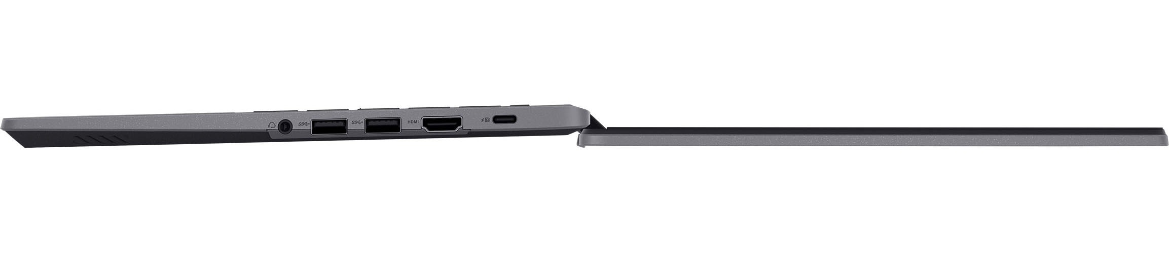 Asus Chromebook »Plus CM3401FFA-LZ0146«, 35,56 cm, / 14 Zoll, Intel, Core i5, UHD Graphics, 256 GB SSD