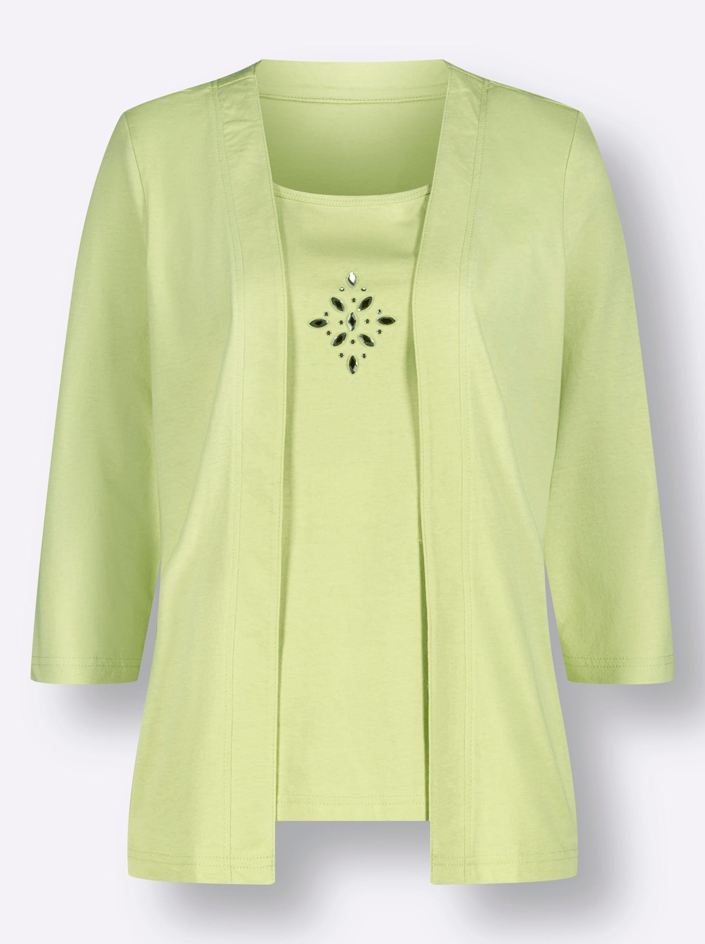 Classic Basics 2-in-1-Shirt »2-in-1-Shirt«, (1 tlg.)