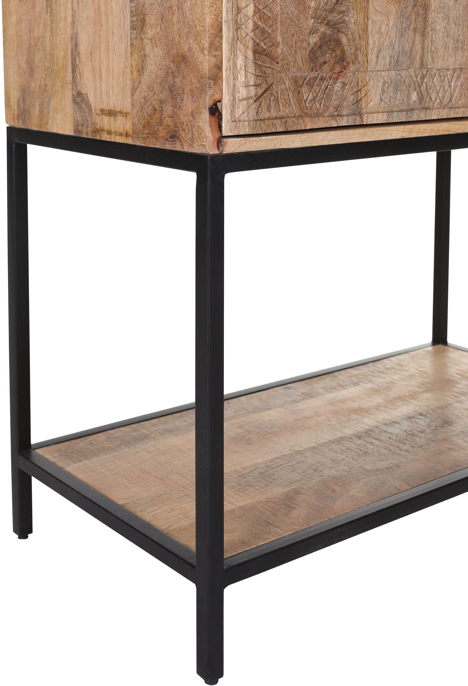 Gutmann Factory Highboard, Stauraumschrank, Breite 80 cm