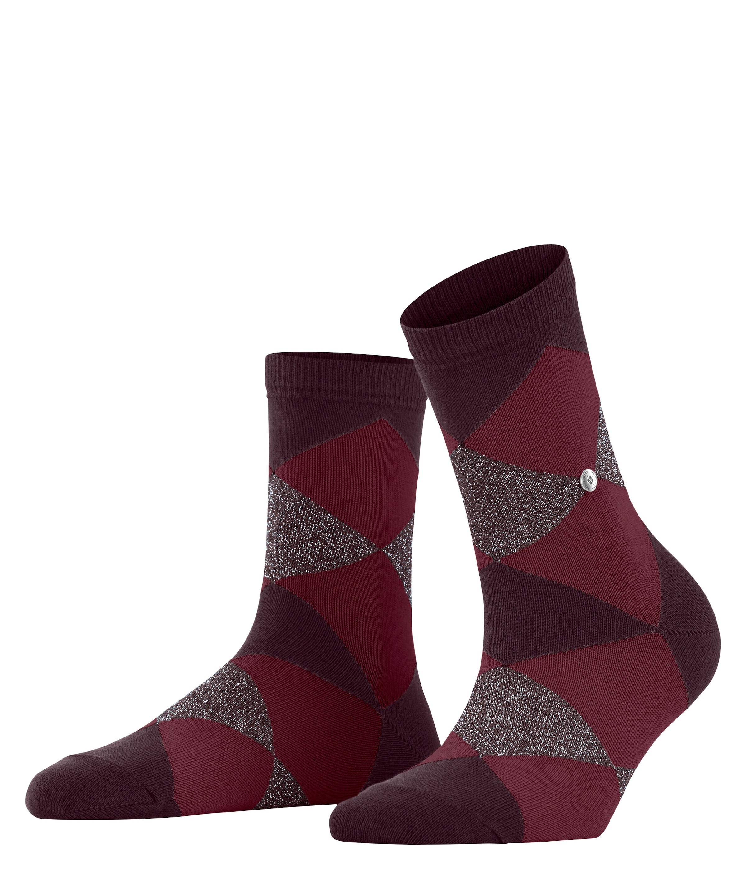 Burlington Socken "Glitter Bonnie" 1 Paar tlg.