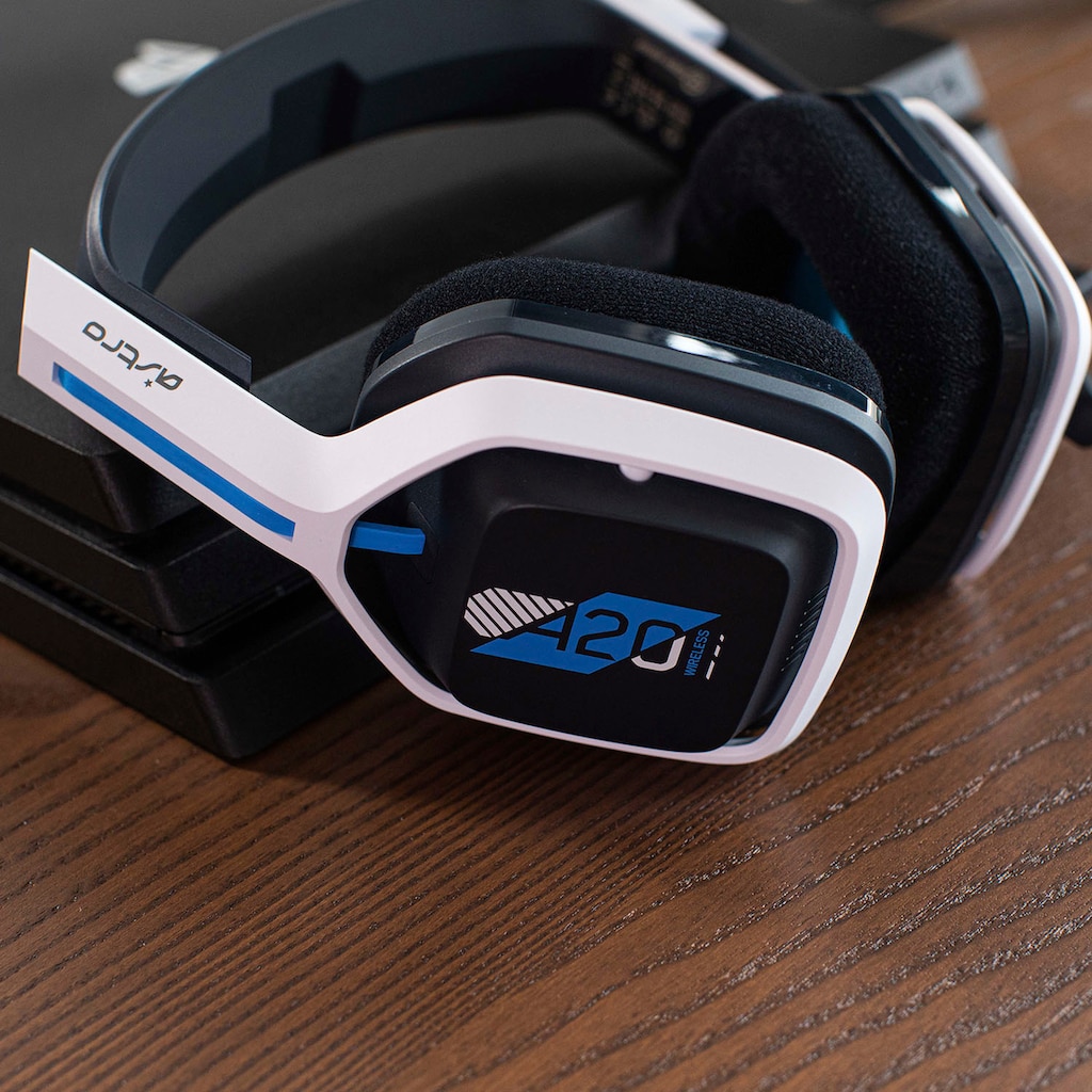 ASTRO Wireless-Headset »A20 Gen 2«, WLAN (WiFi)