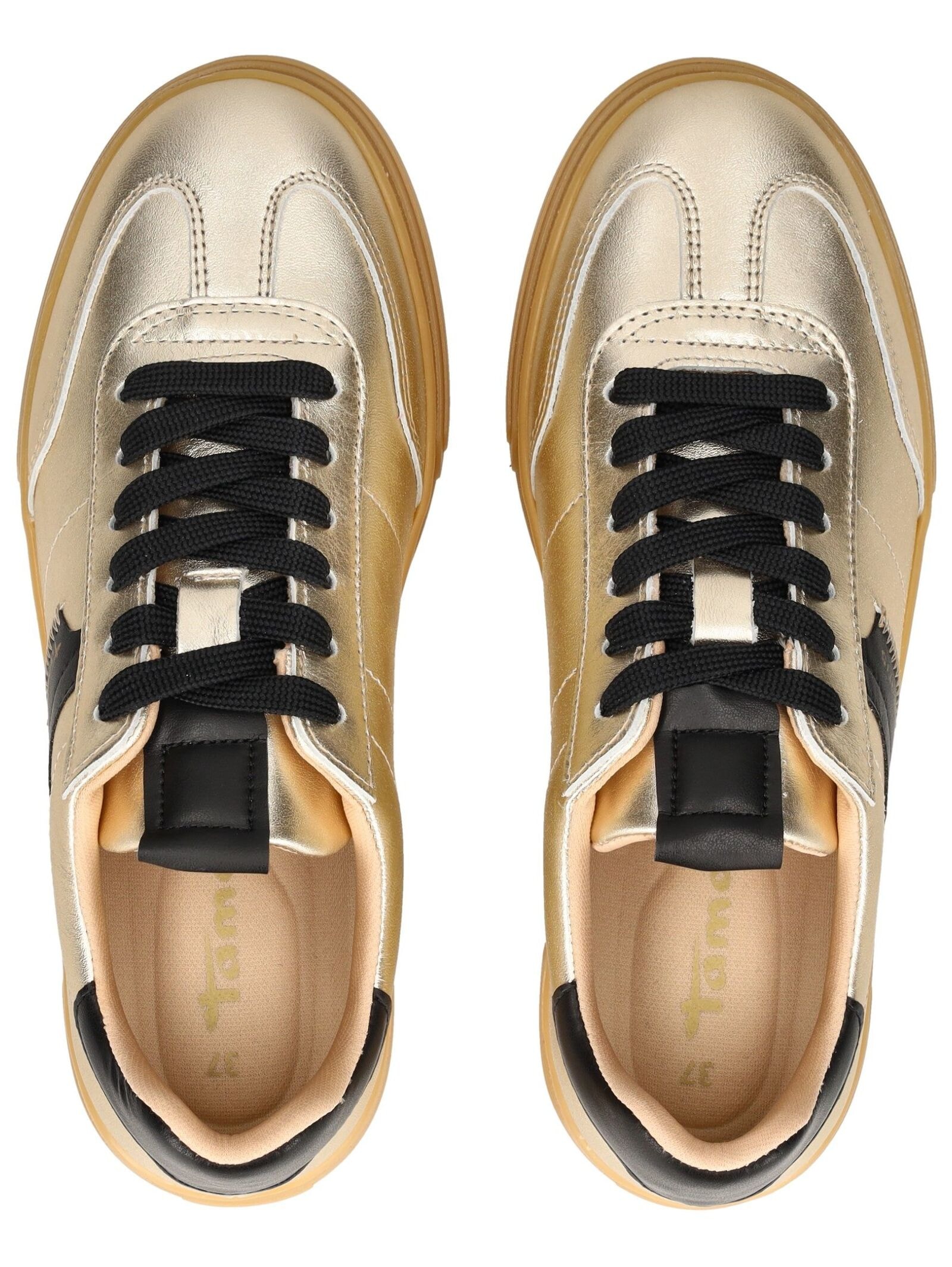 Tamaris Sneaker »Tamaris Sneaker Leder/Synthetik«