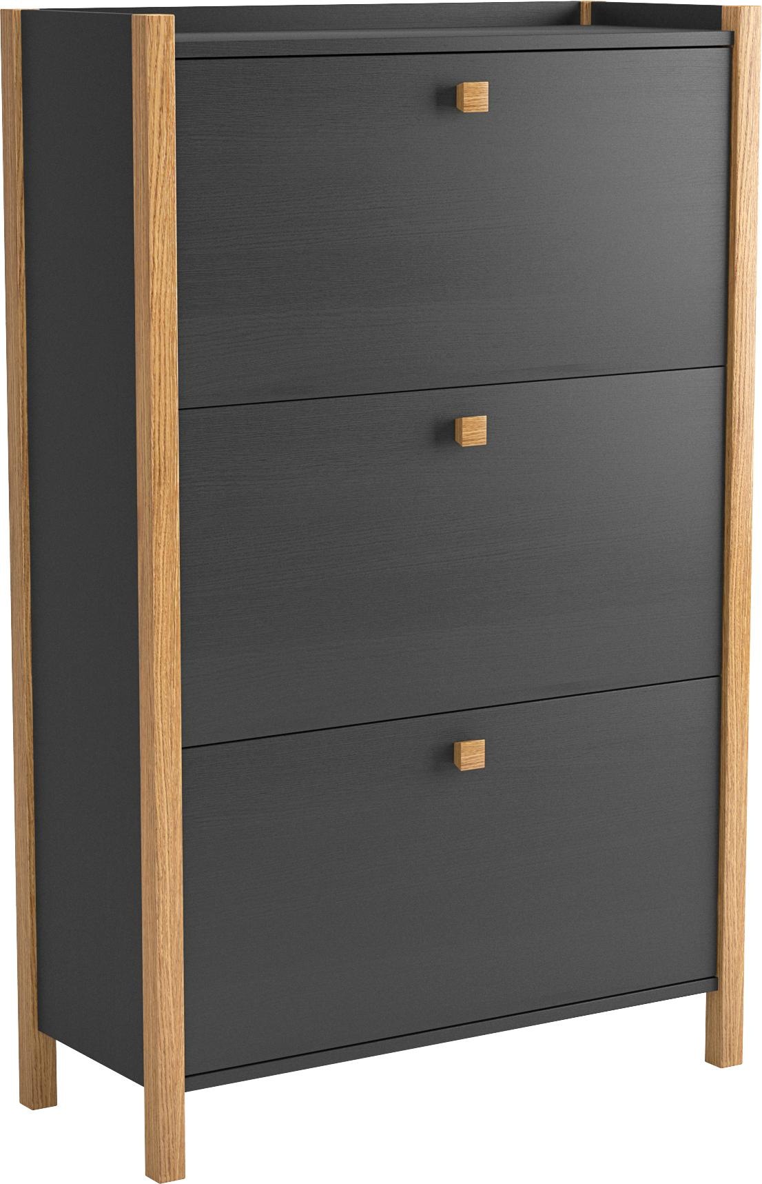 Woodman Schuhkommode "Charis" Breite 84 cm, im schlichten skandinavischen D günstig online kaufen