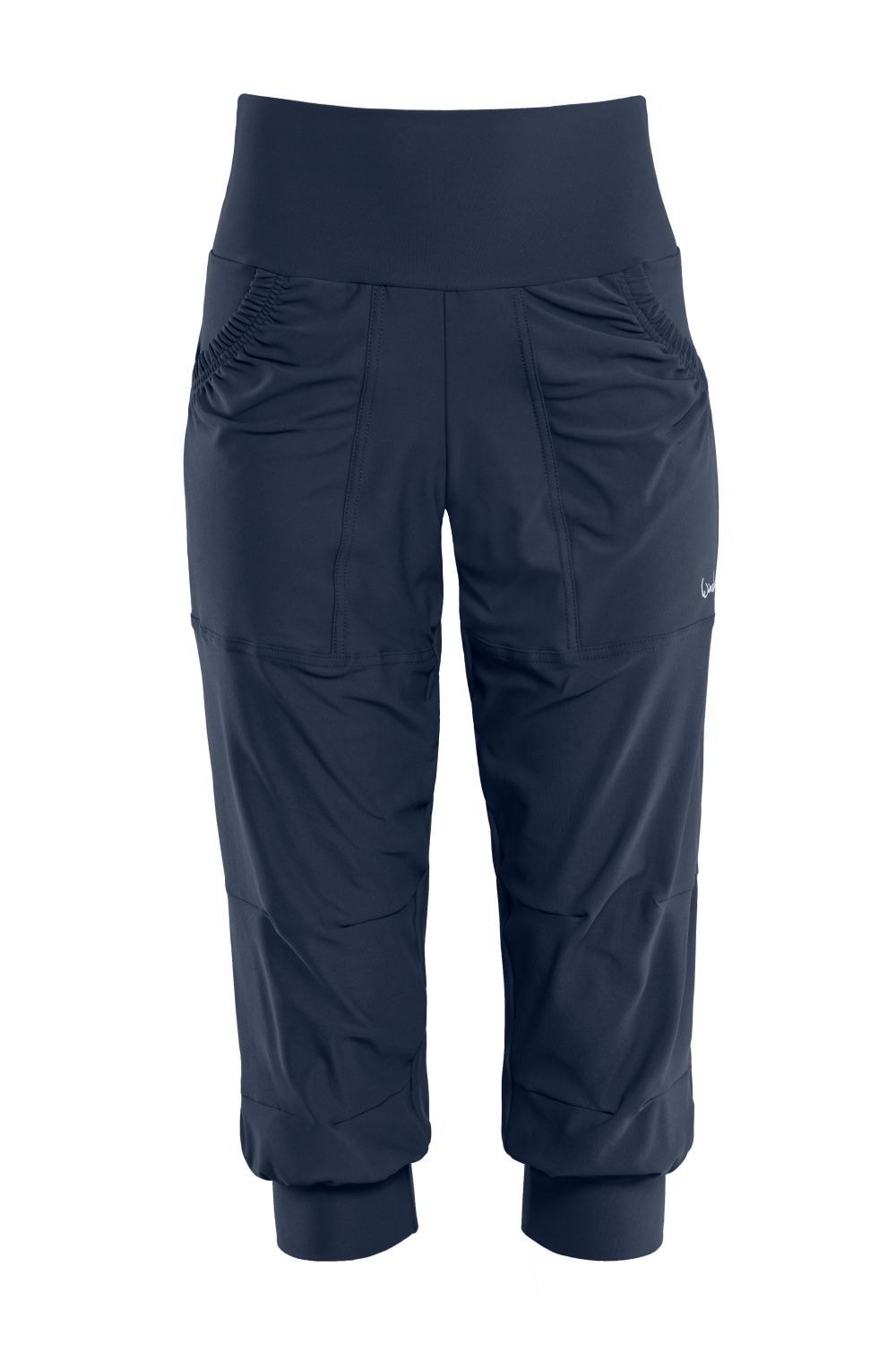 Winshape Sporthose "Functional Comfort ¾ Leisure Trousers LEI201C", High Waist