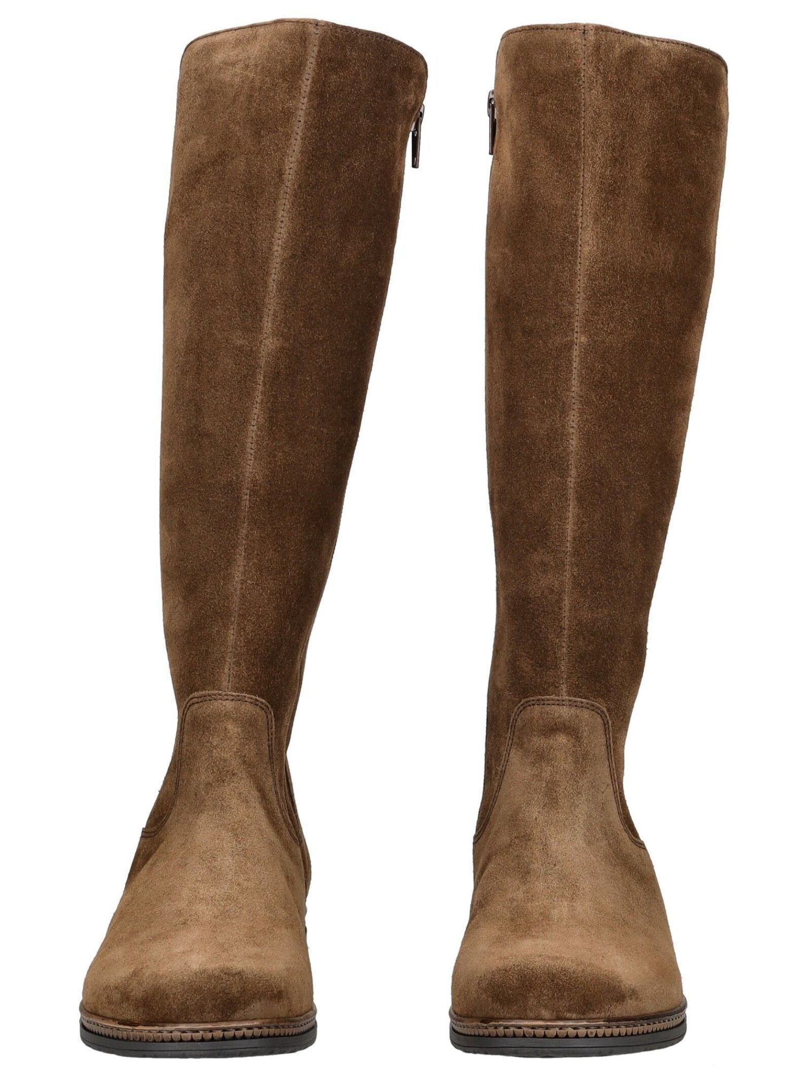 Gabor Boots Suede Whisky 40 2