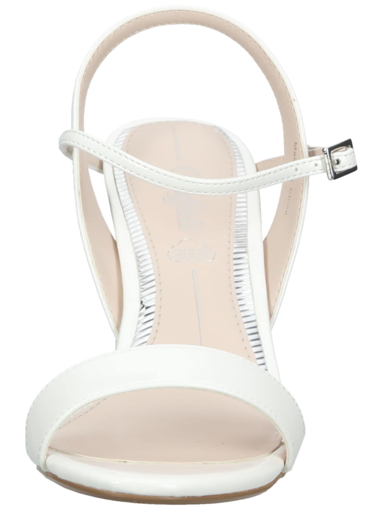 Buffalo High-Heel-Sandalette »Buffalo Sandalen Lederimitat«