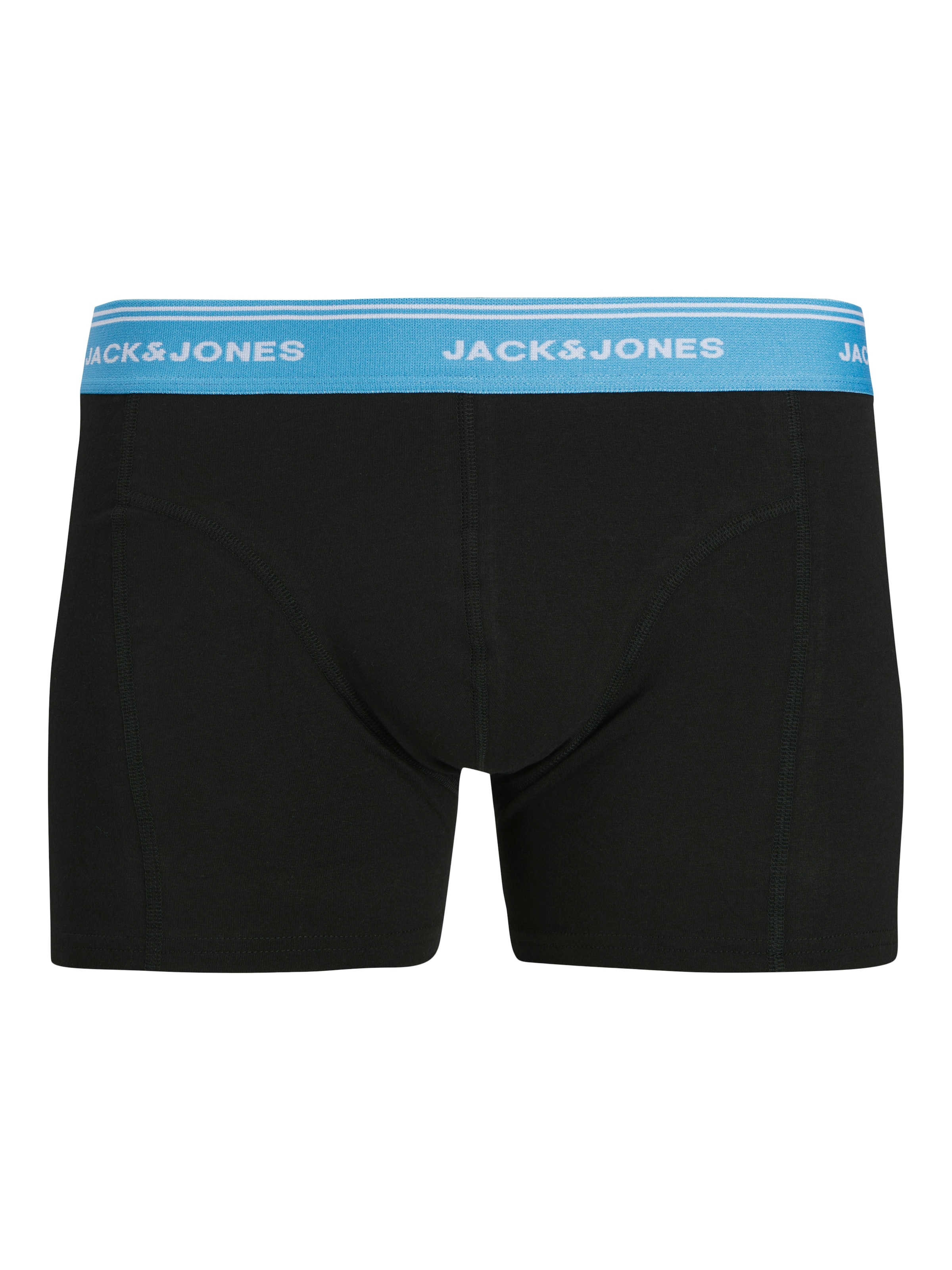 Jack & Jones Trunk »JACDAWSON SOLID TRUNKS 3 PACK« Packung, 3 Stk.