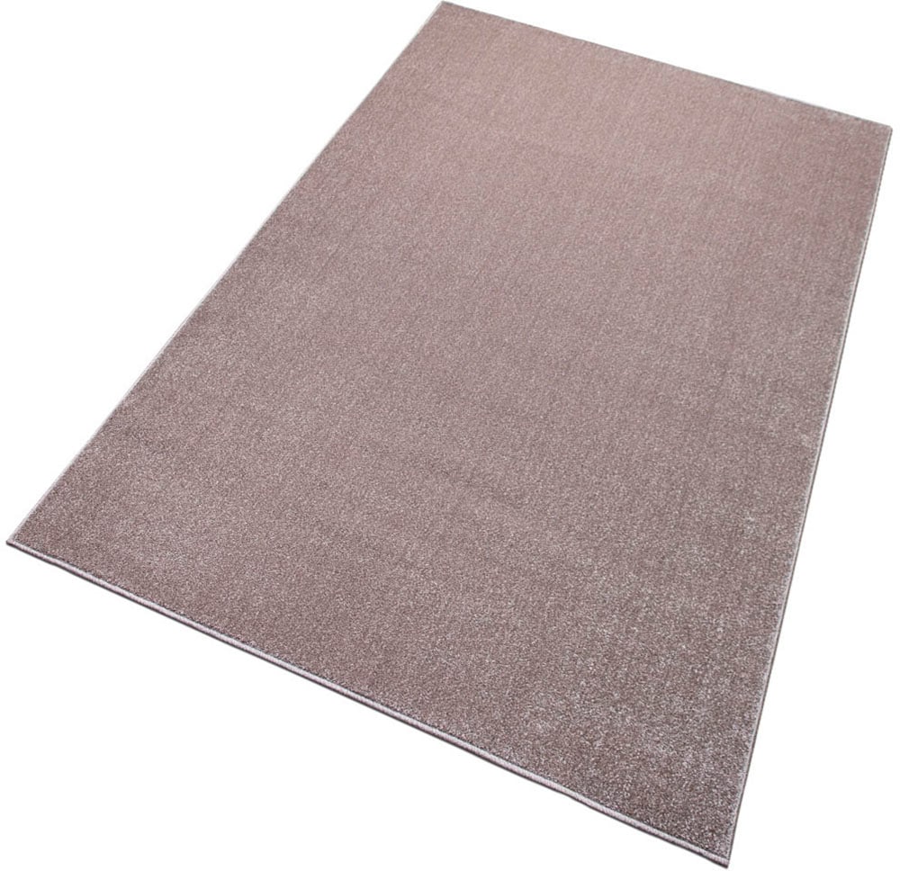Kurzflor Teppich | BAUR ,Design-Teppich weichem mit rechteckig, my »»Pieter««, besonders home Melange-Effekt mit Flor,