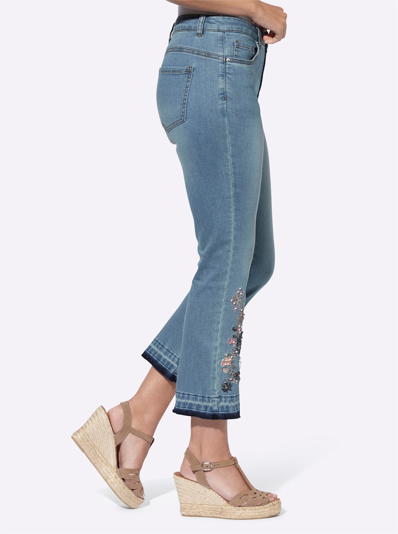 heine 7/8-Jeans, (1 tlg.) günstig online kaufen