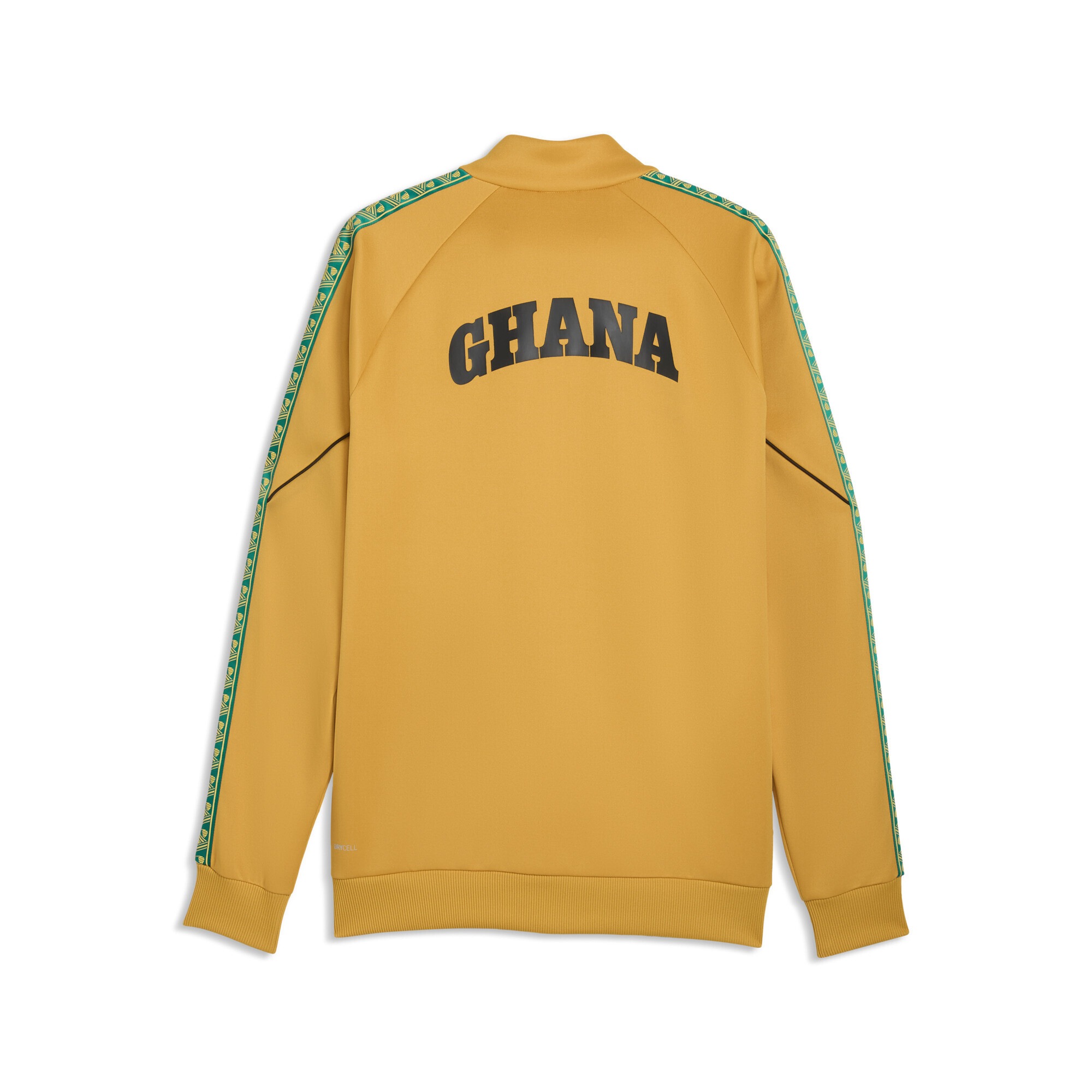 PUMA Sweatjacke »Ghana KING Anthem Jacke Herren«