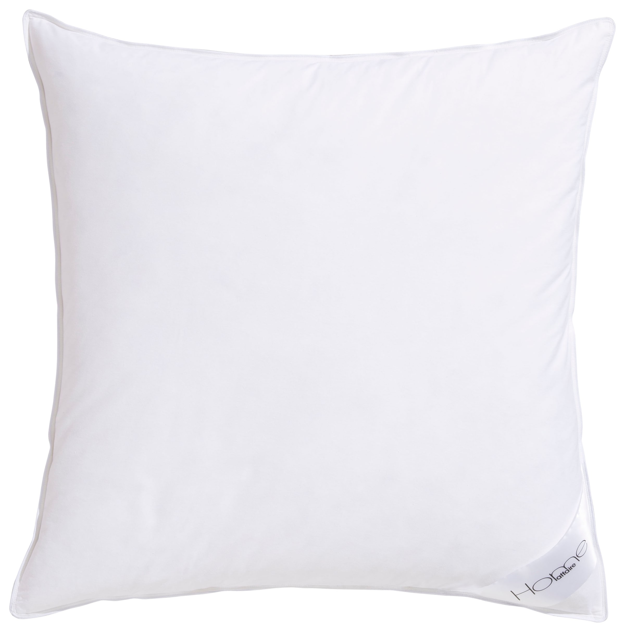 Home affaire Federkopfkissen "Trin Kopfkissen 40x80 cm, 80x80 cm" Füllung: günstig online kaufen