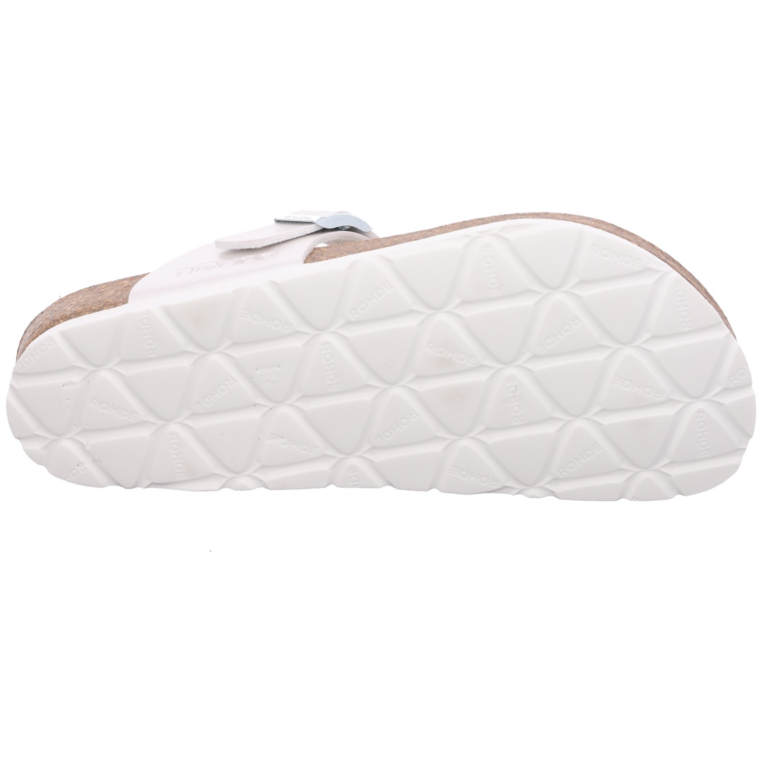 Rohde Zehentrenner "ALBA" Sommerschuh, Strandschuh, Urlaubsschuh mit vorgef günstig online kaufen